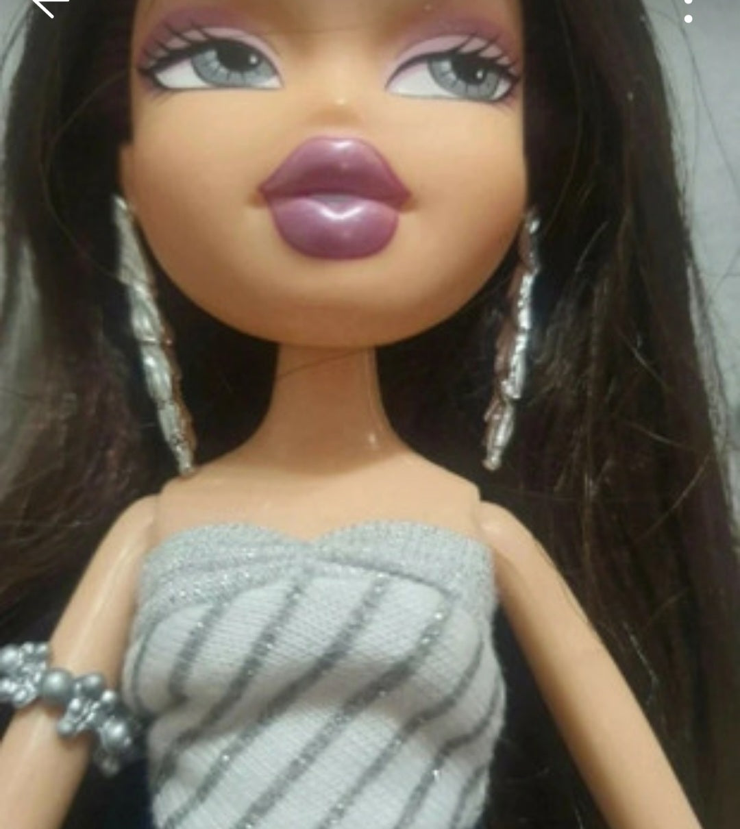Bratz jade magic hair