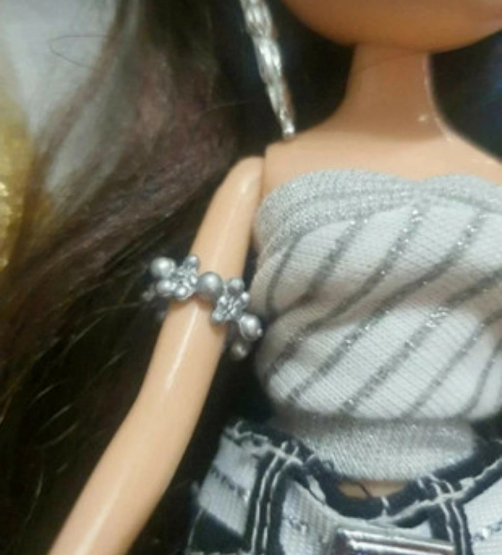 Bratz jade magic hair