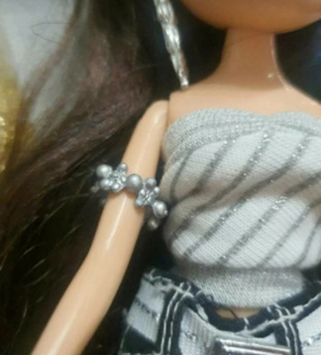 Bratz jade magic hair