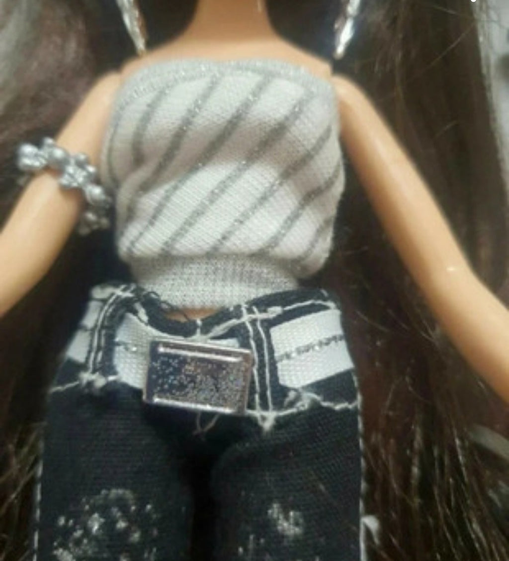 Bratz jade magic hair