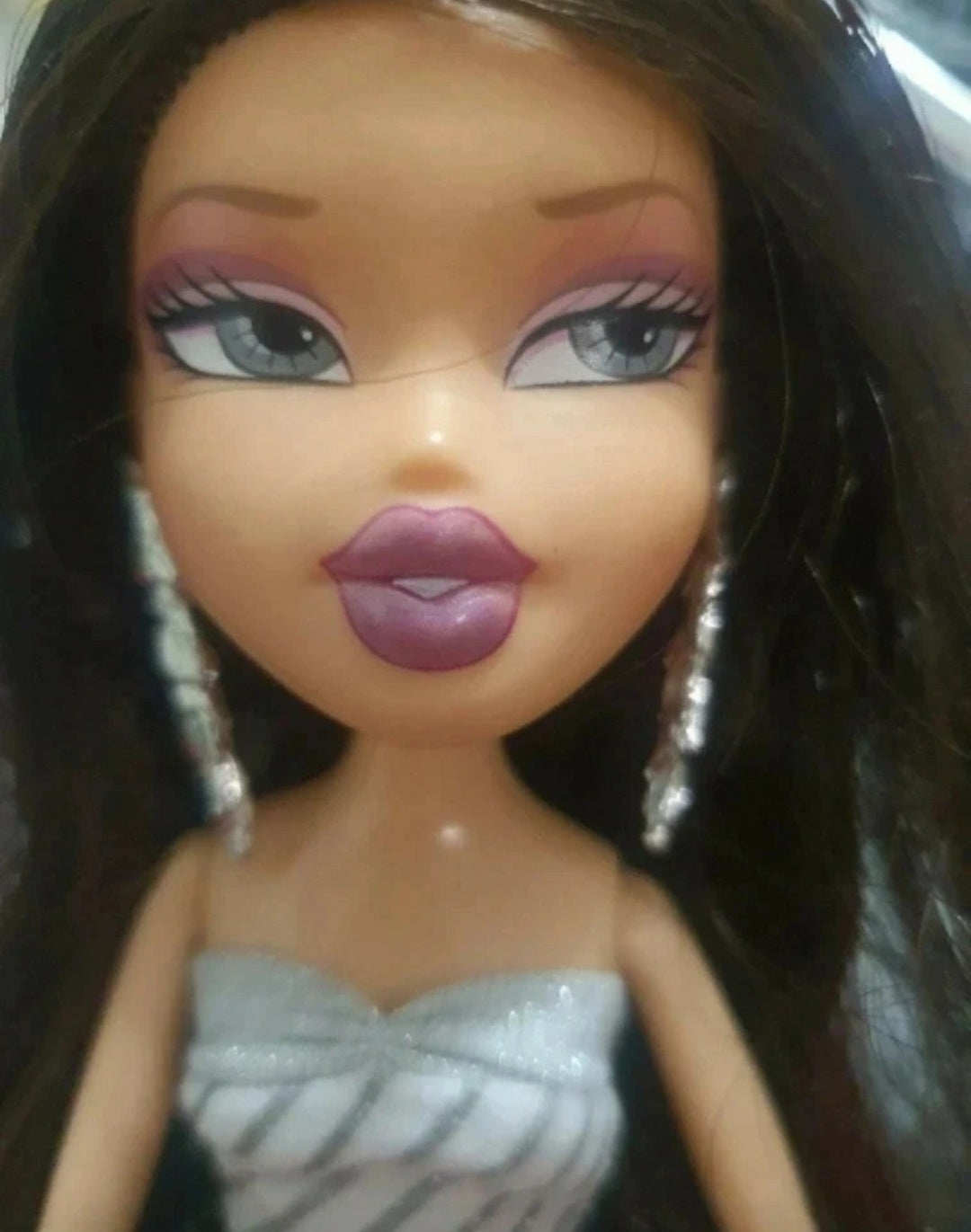 Bratz jade magic hair