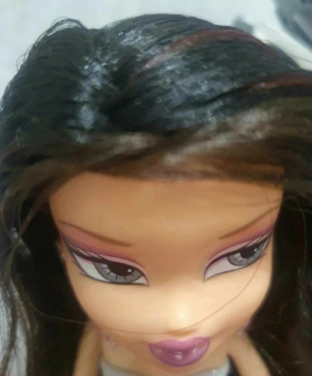Bratz jade magic hair