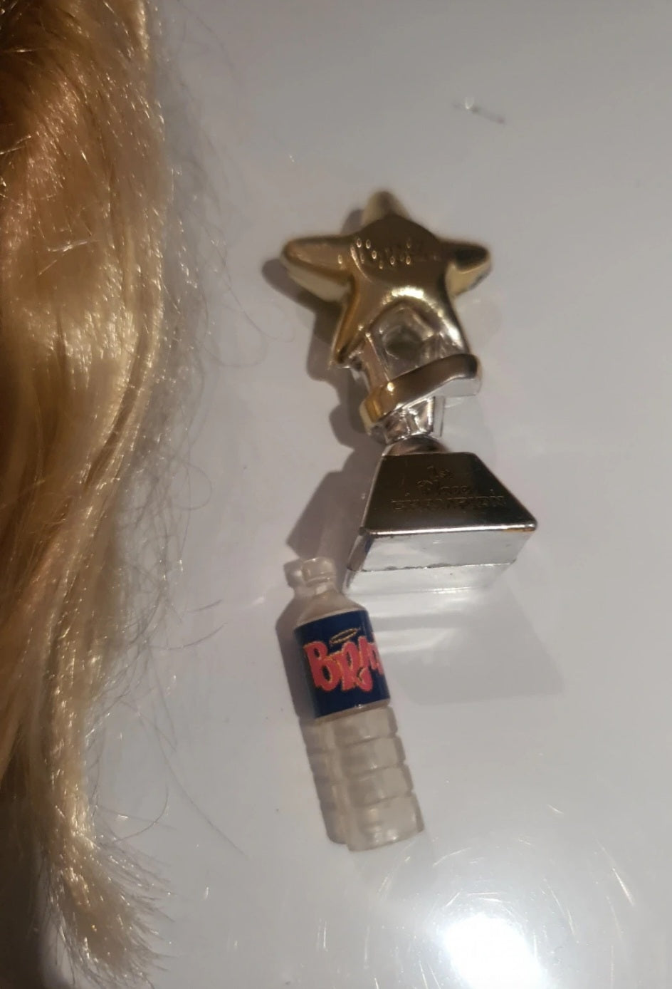 Bratz cloe sportz ice skating