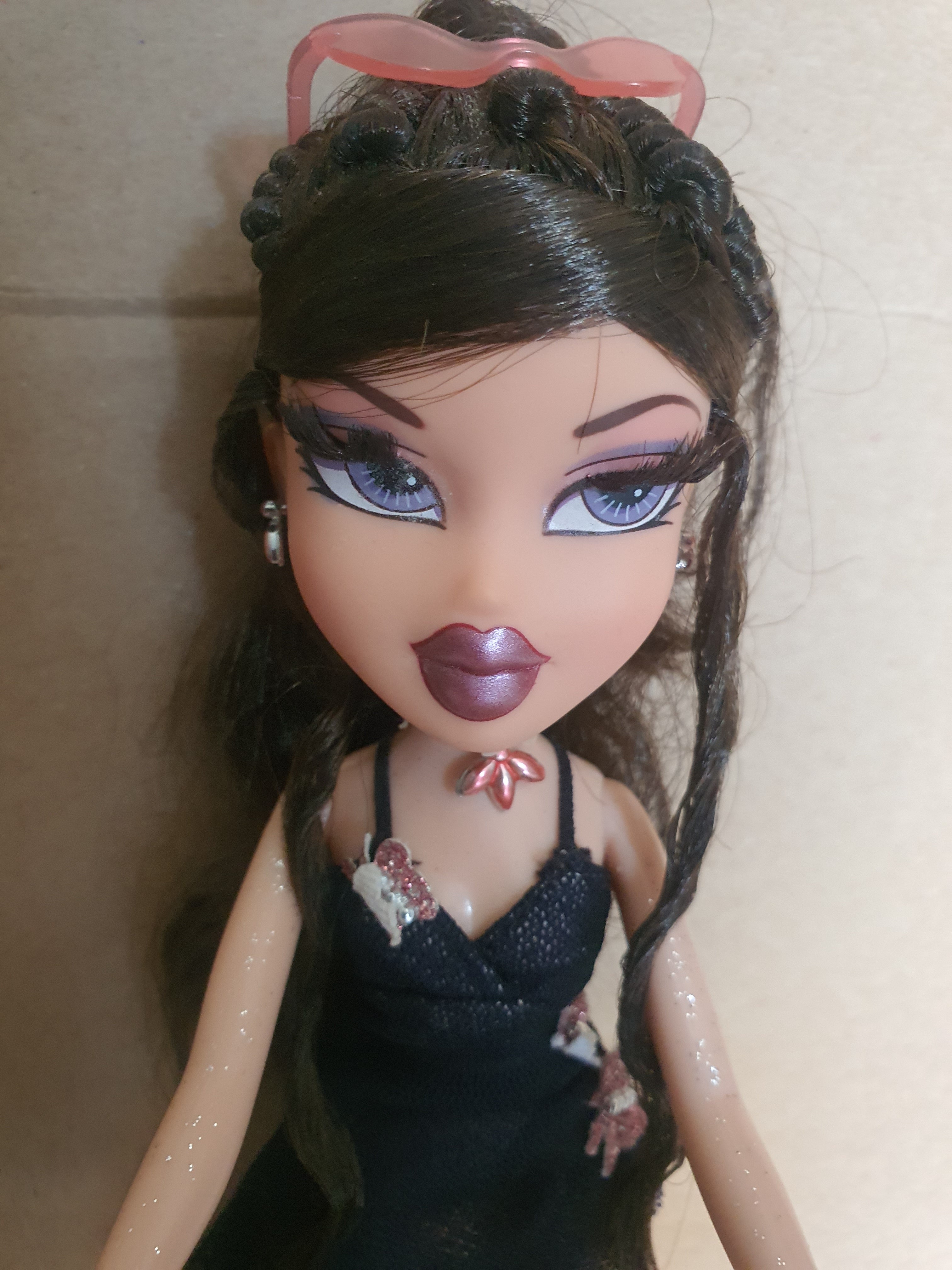 Bratz Dana nite out original