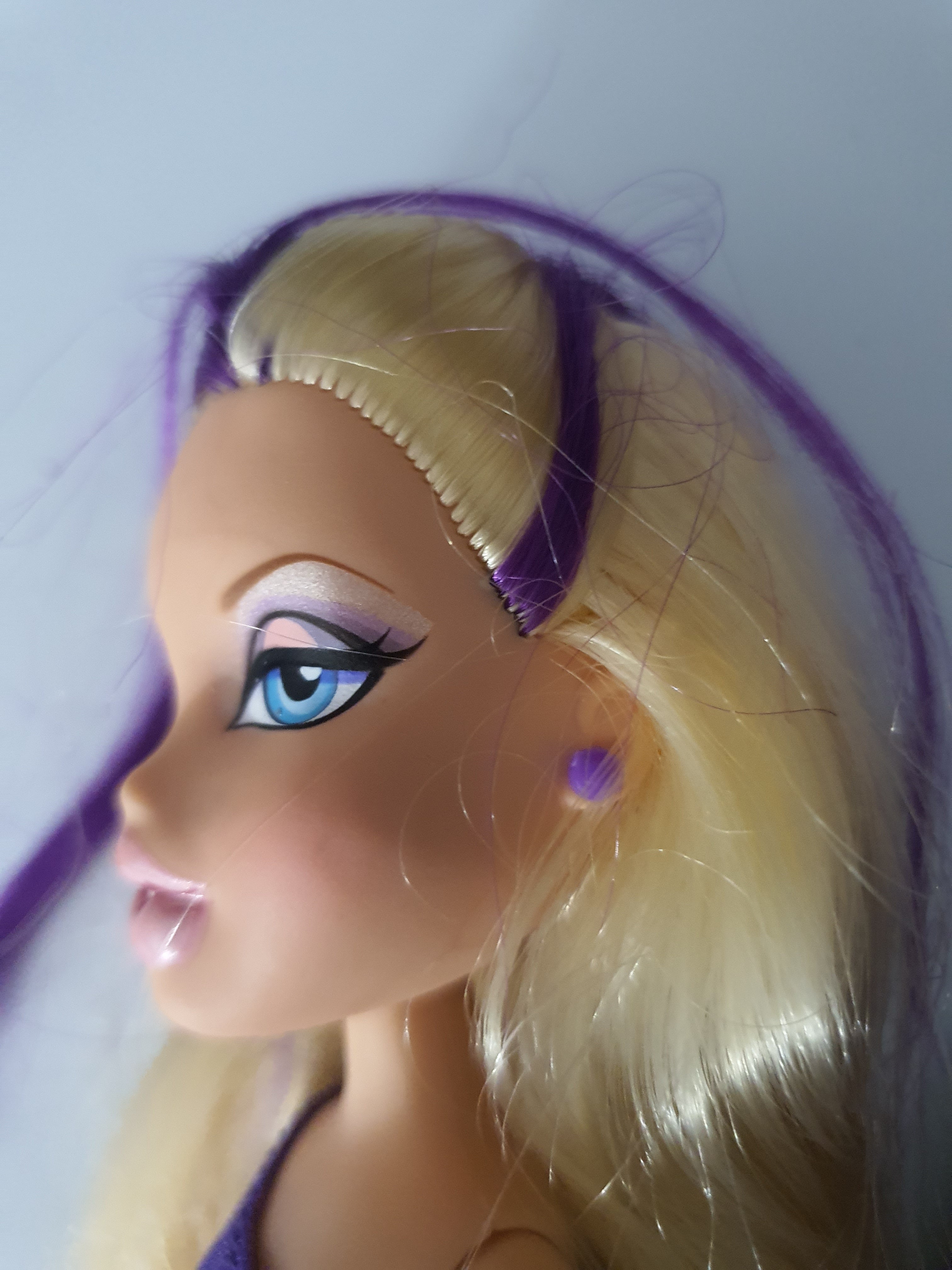 Bratz Mic purple