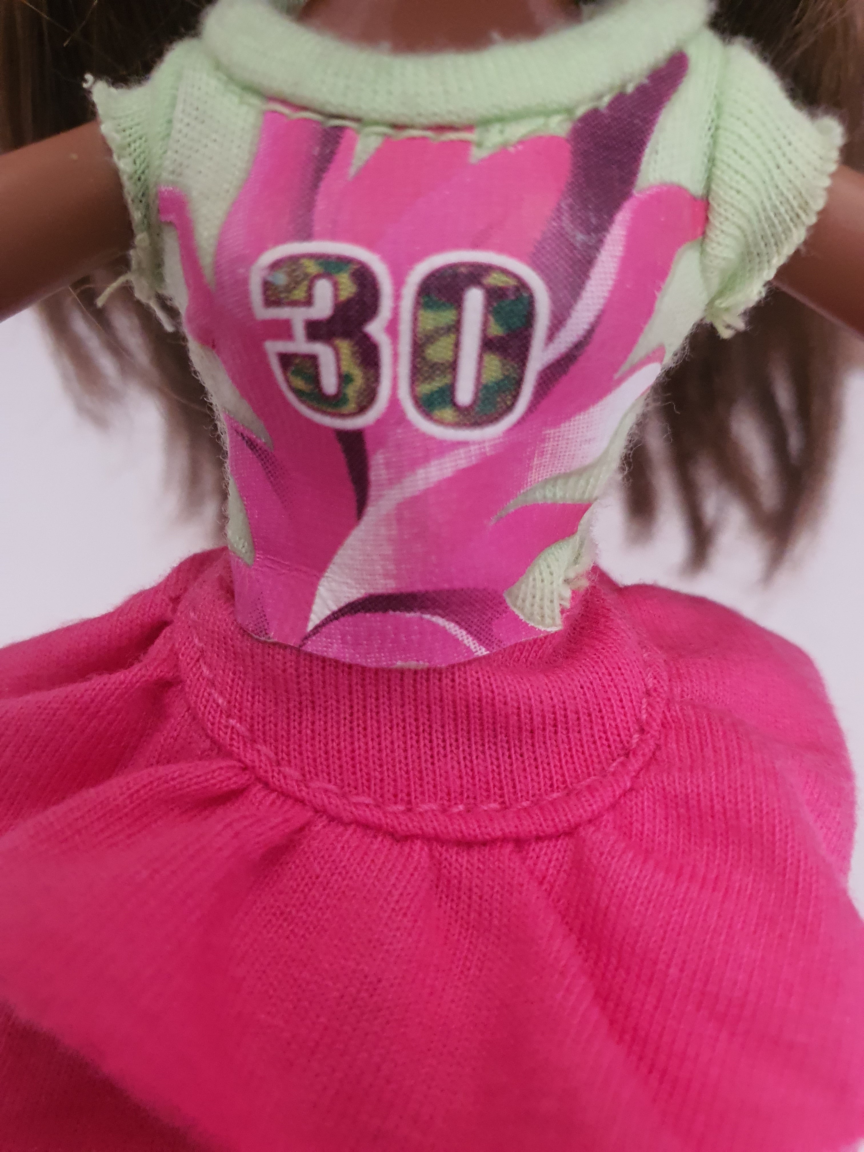 Bratz sasha pretty