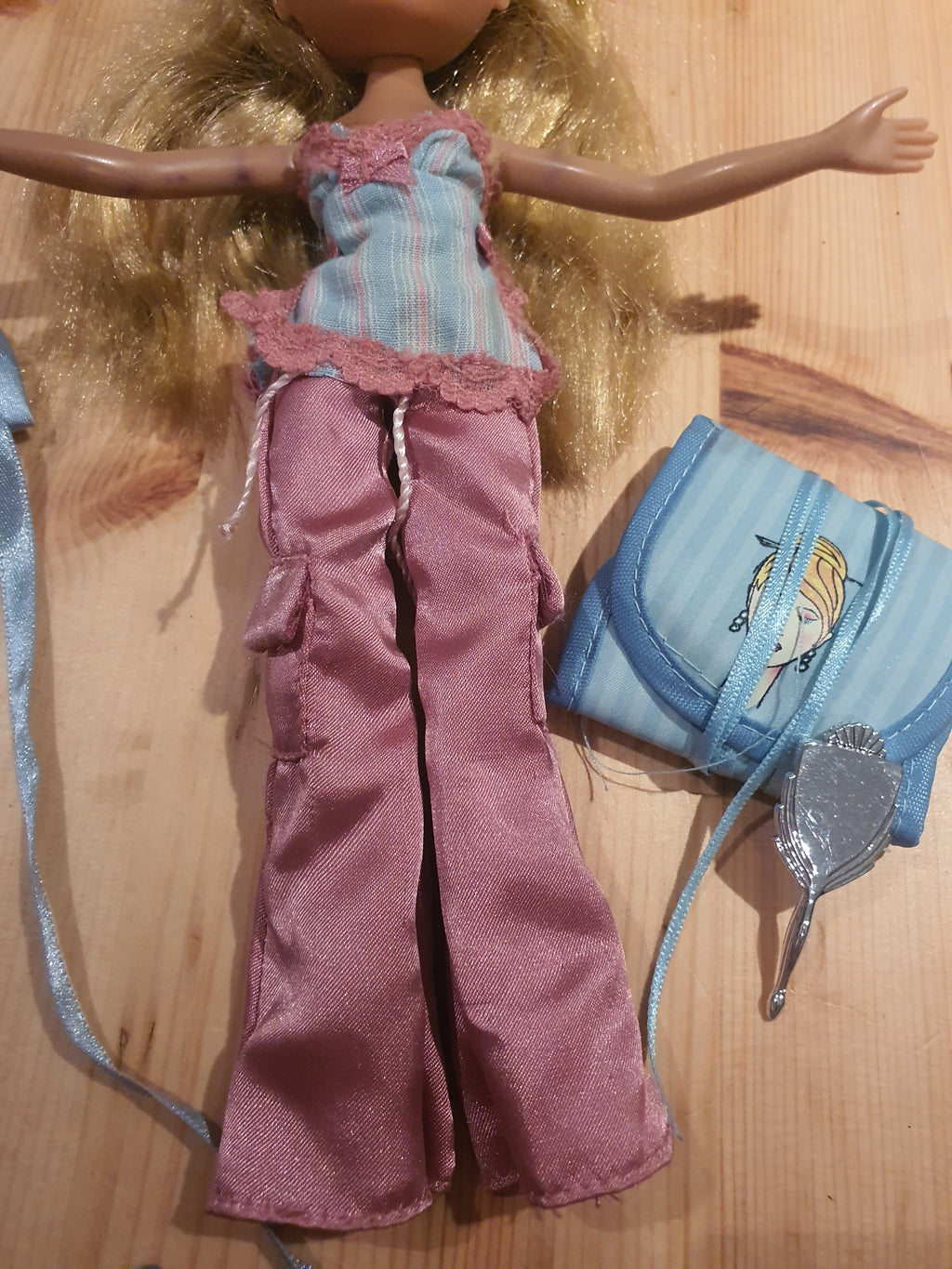 Bratz fianna nighty nite