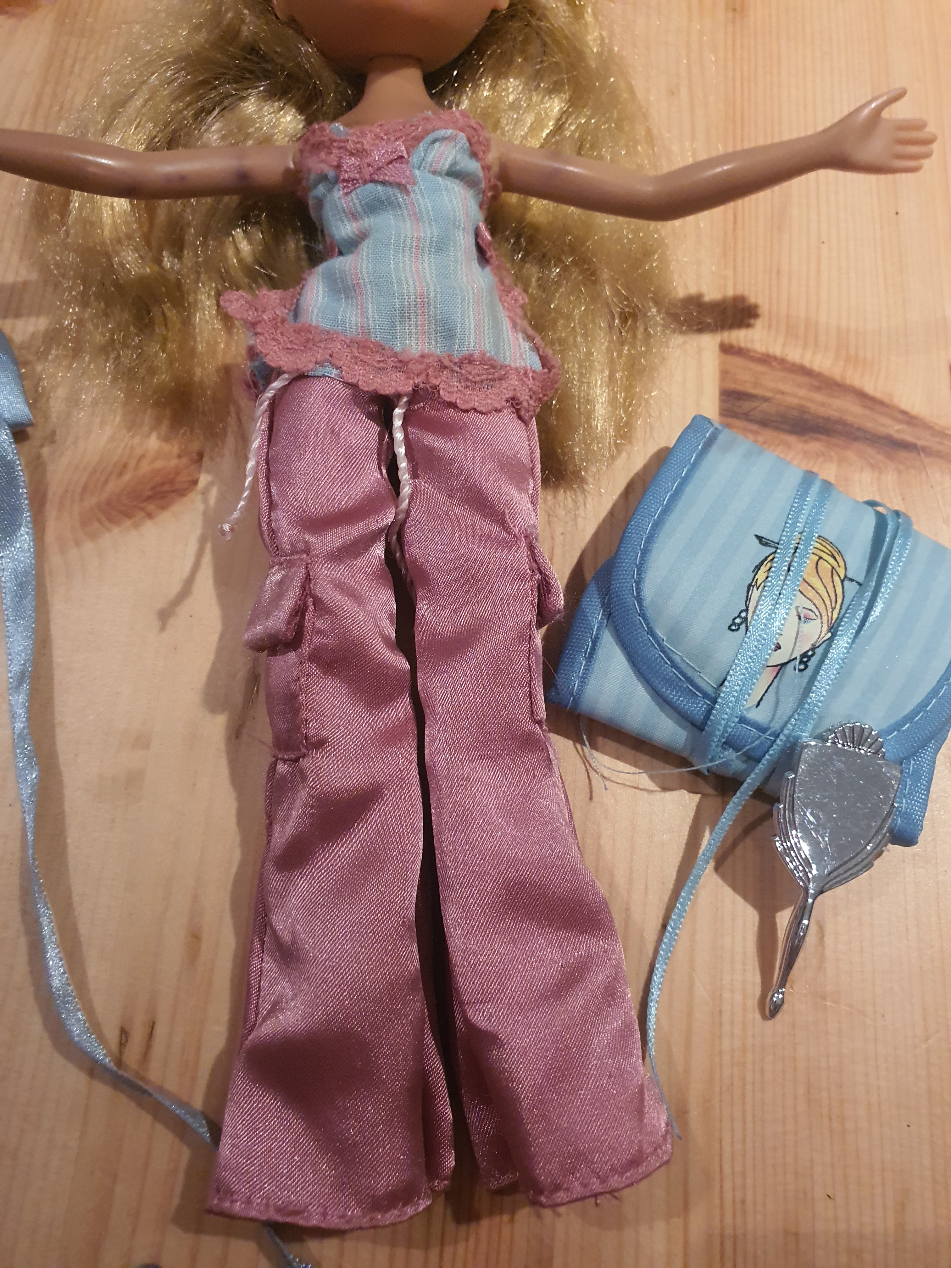 Bratz fianna nighty nite