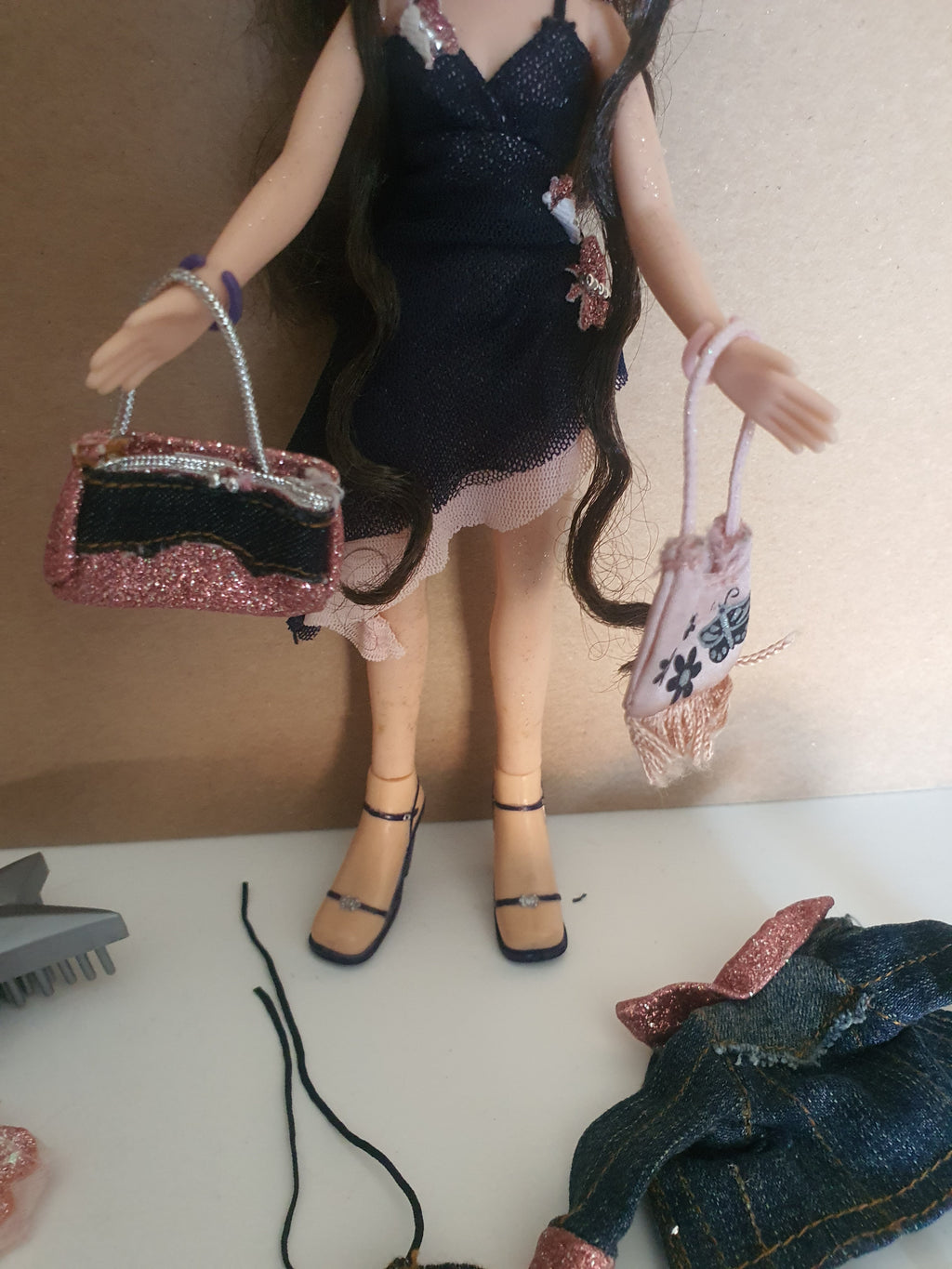Bratz Dana nite out original