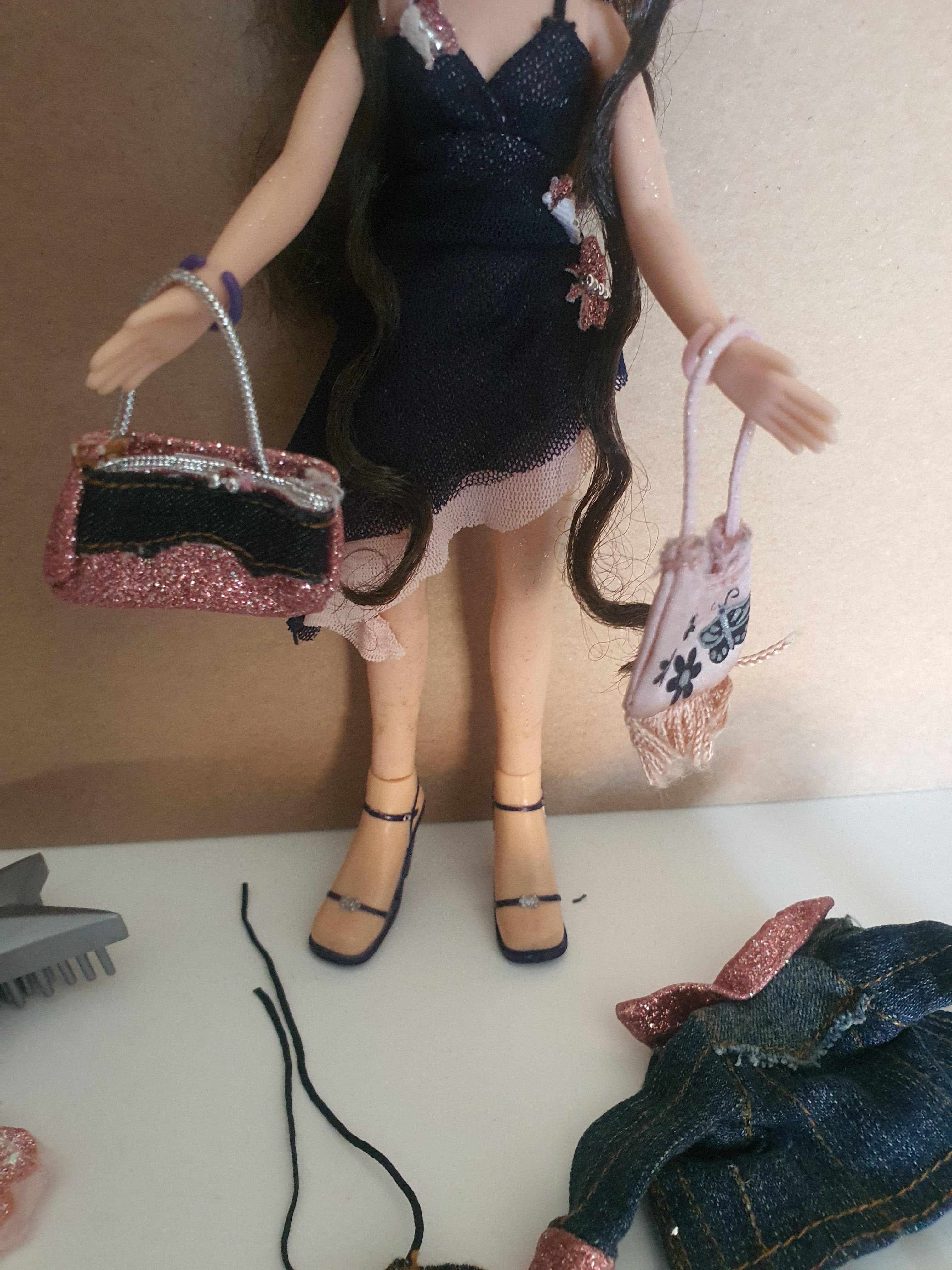 Bratz Dana nite out original