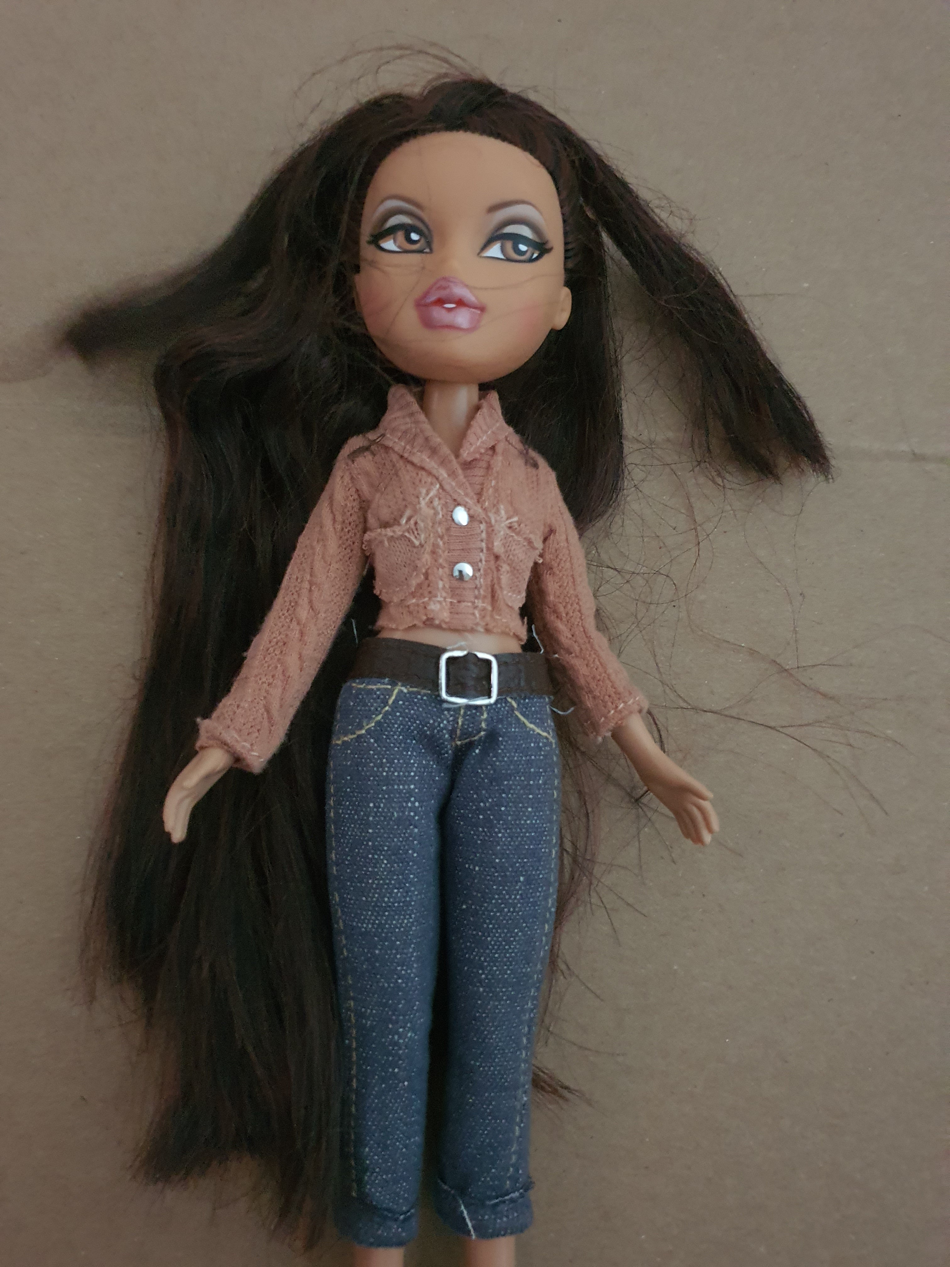 Bratz Style It Rylan