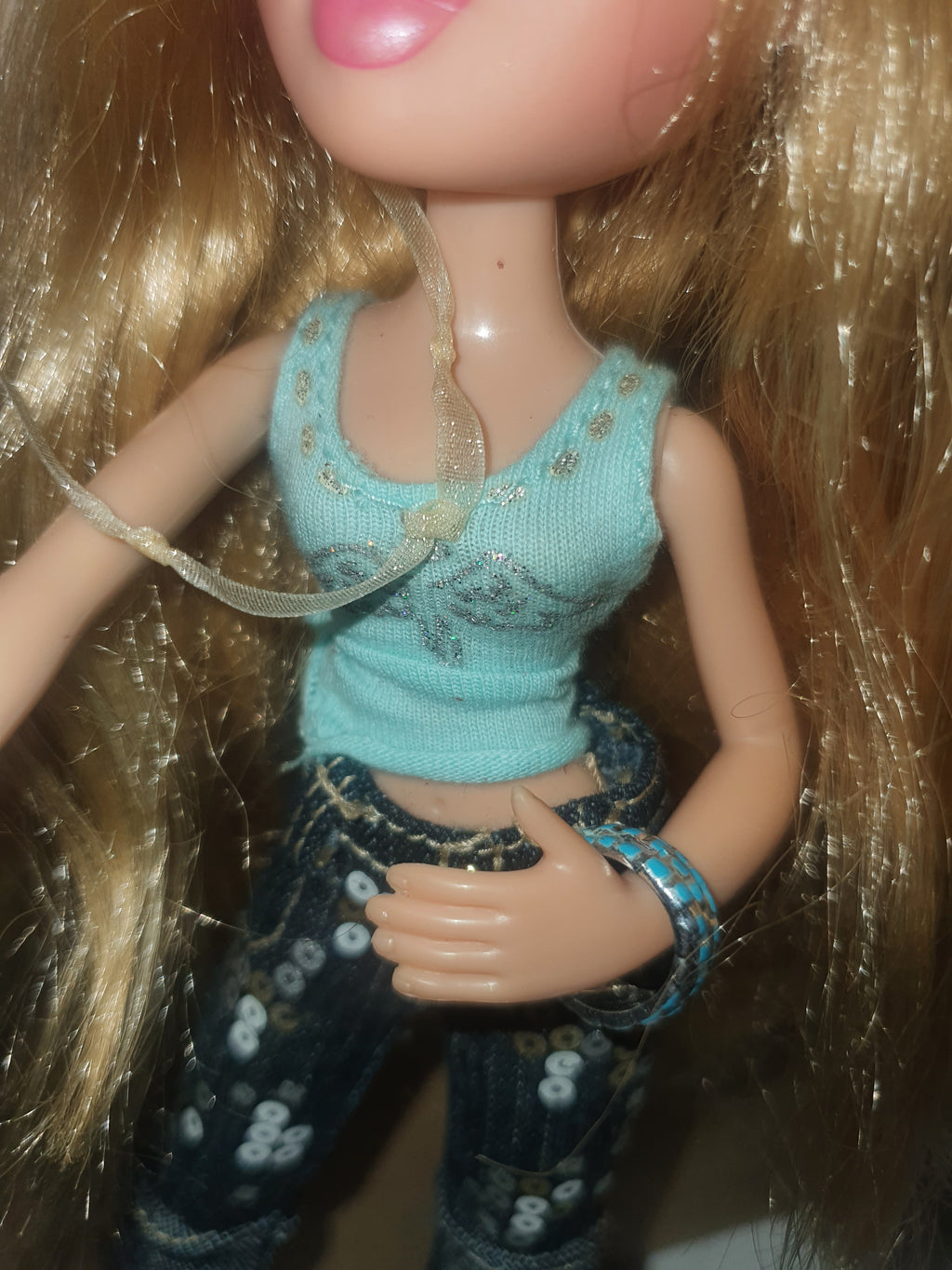 Bratz cloe talking