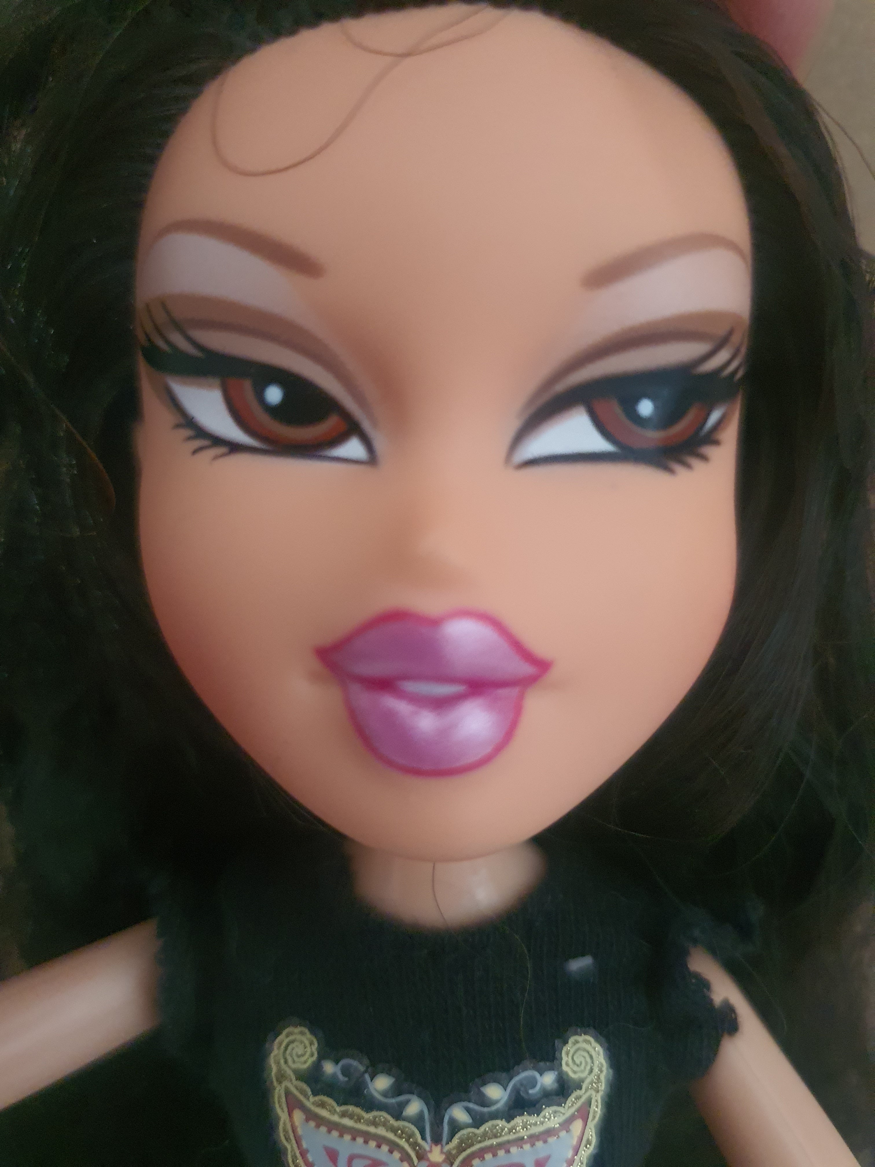 Bratz desert jewelz jade