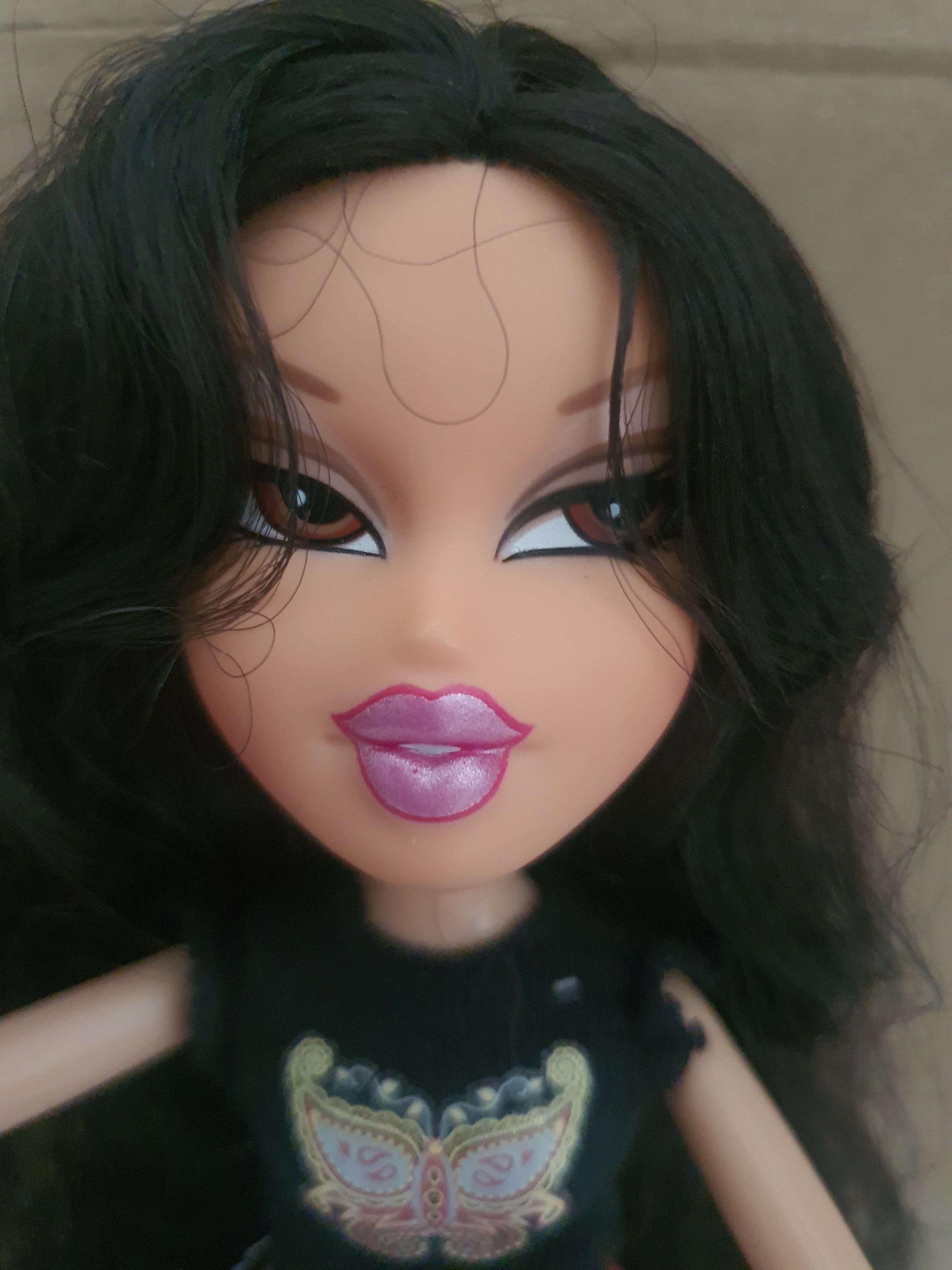 Bratz desert jewelz jade