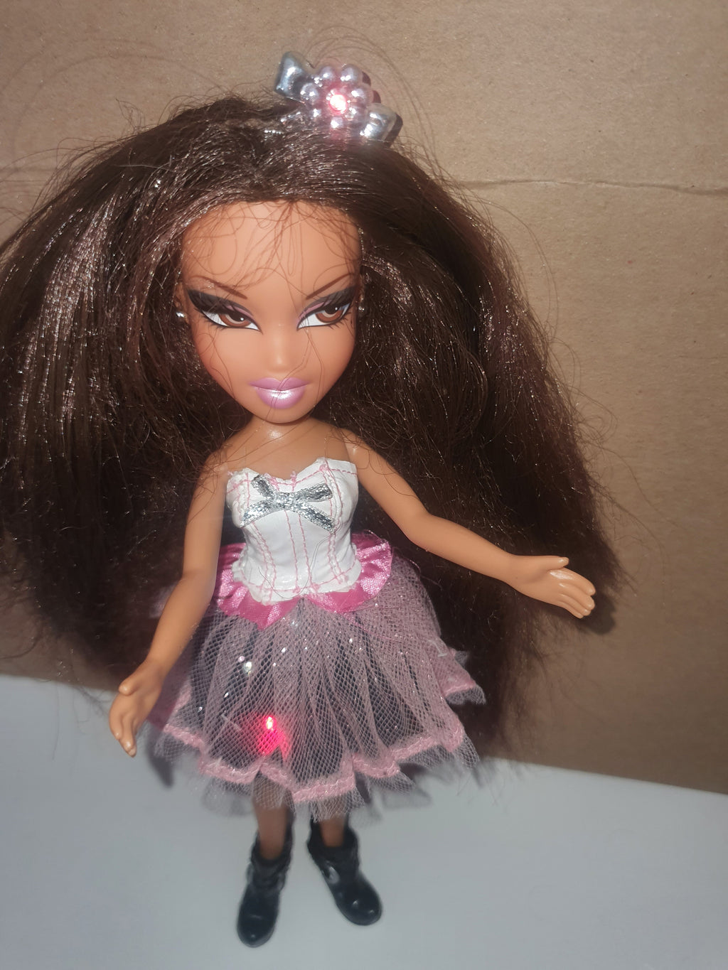 Bratz yasmin funk n glow
