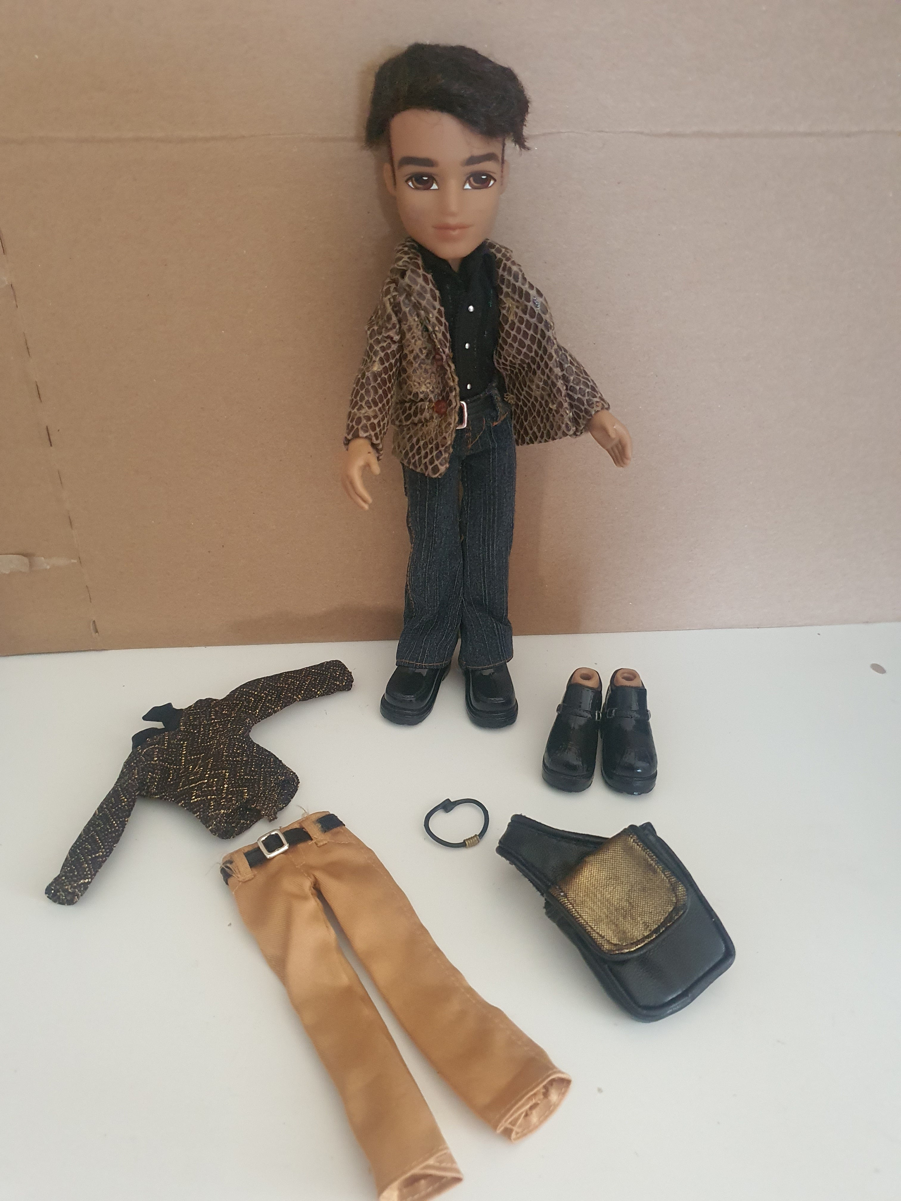 Bratz boyz flashback fever dylan