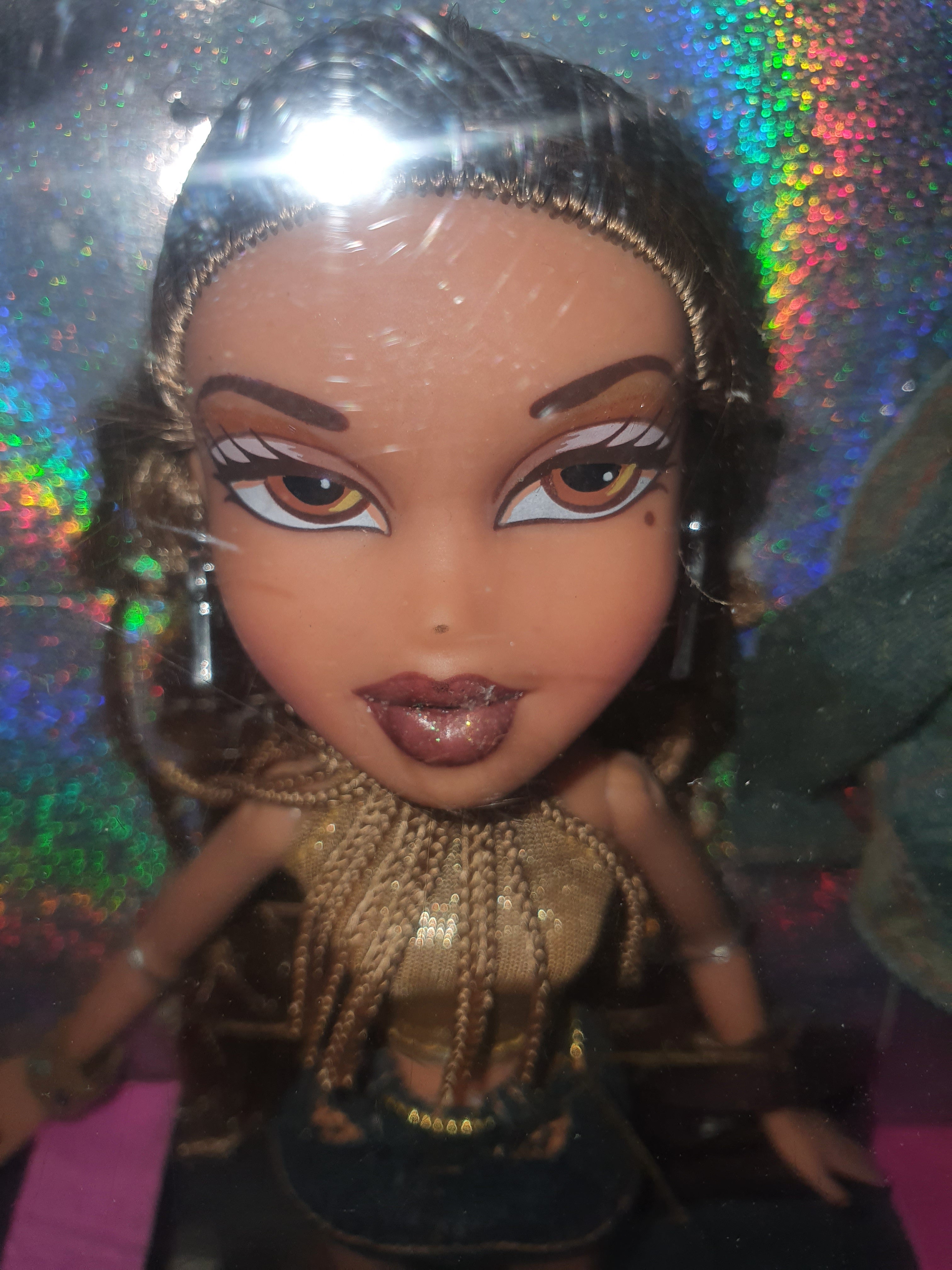 Bratz yasmin funky 💜