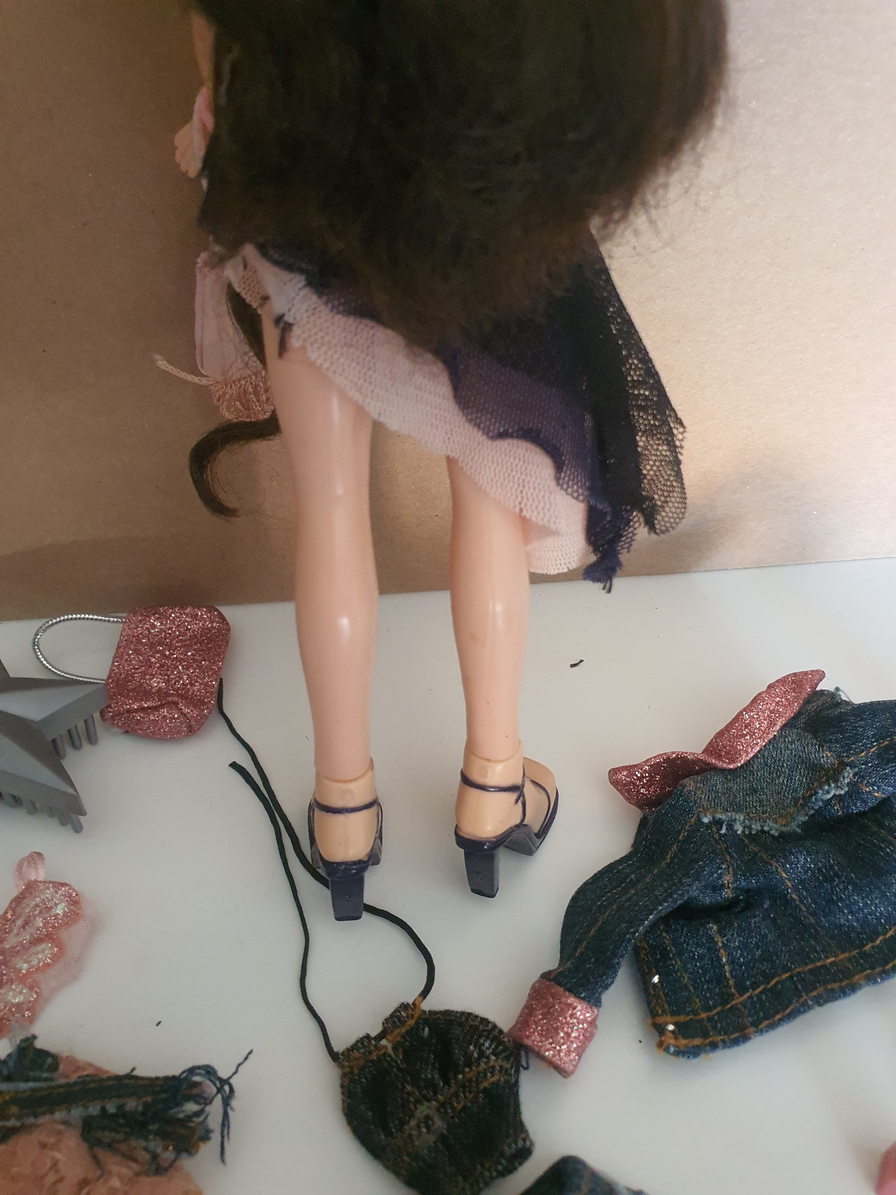 Bratz Dana nite out original