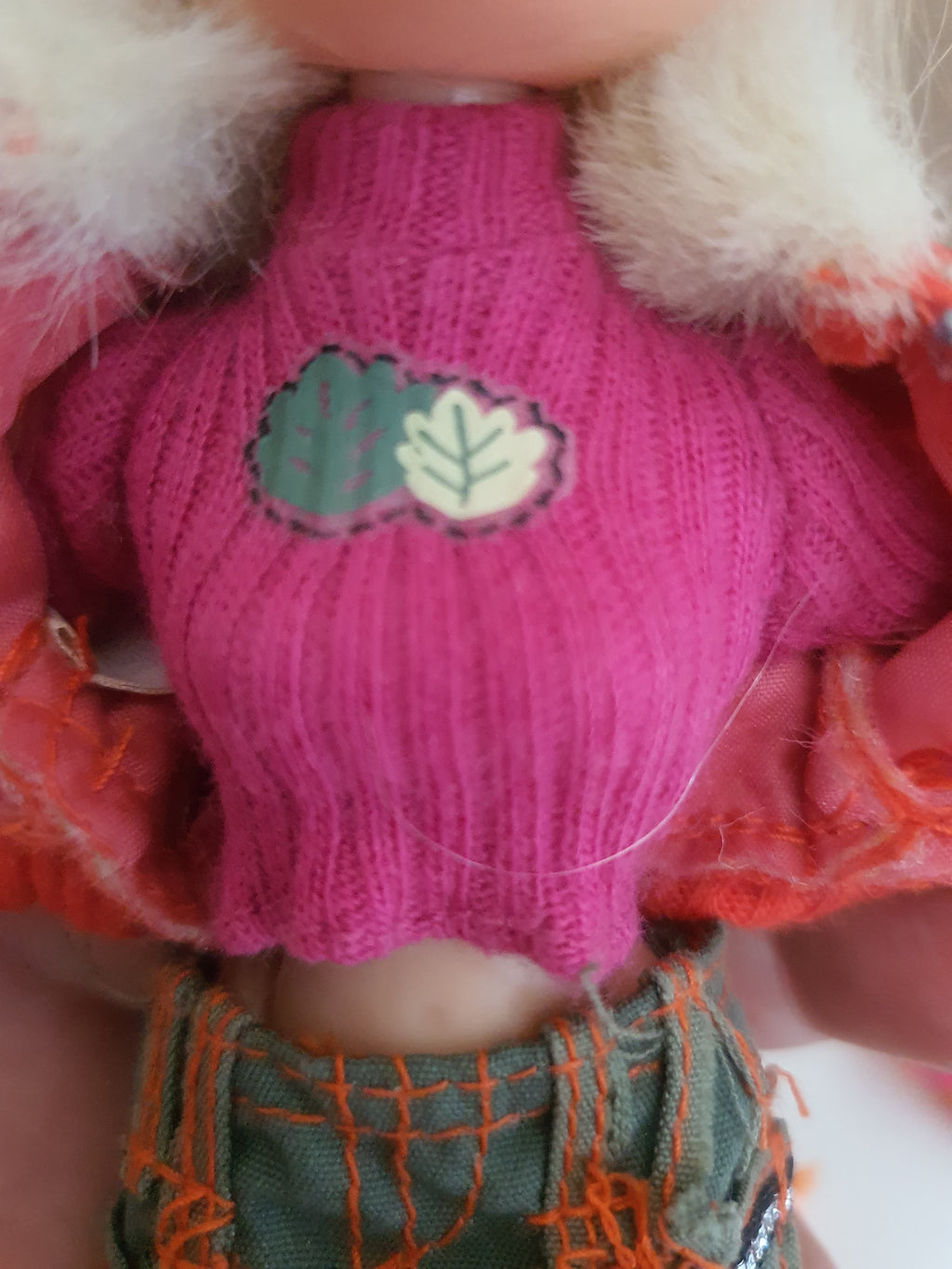 Bratz cloe campfire
