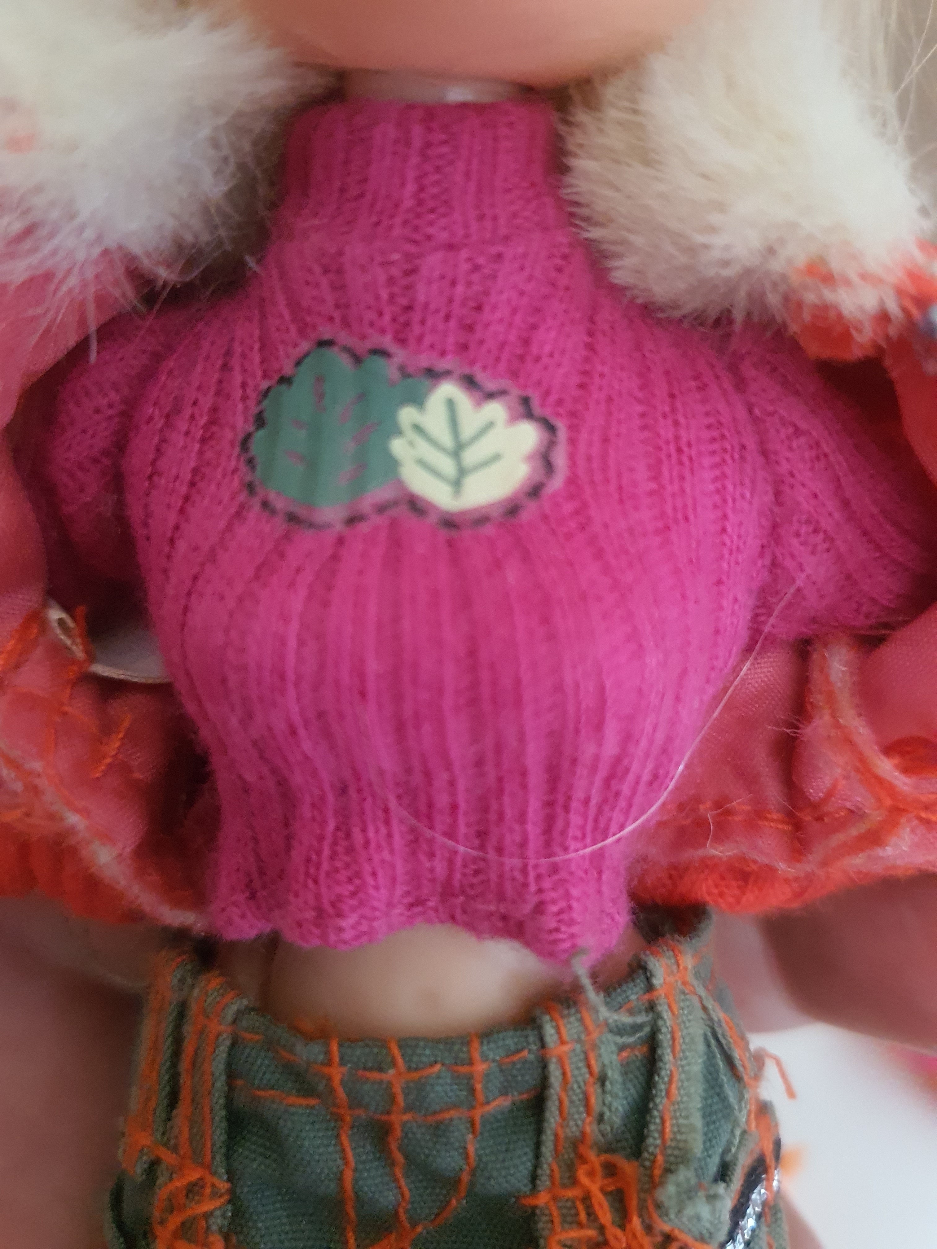 Bratz cloe campfire