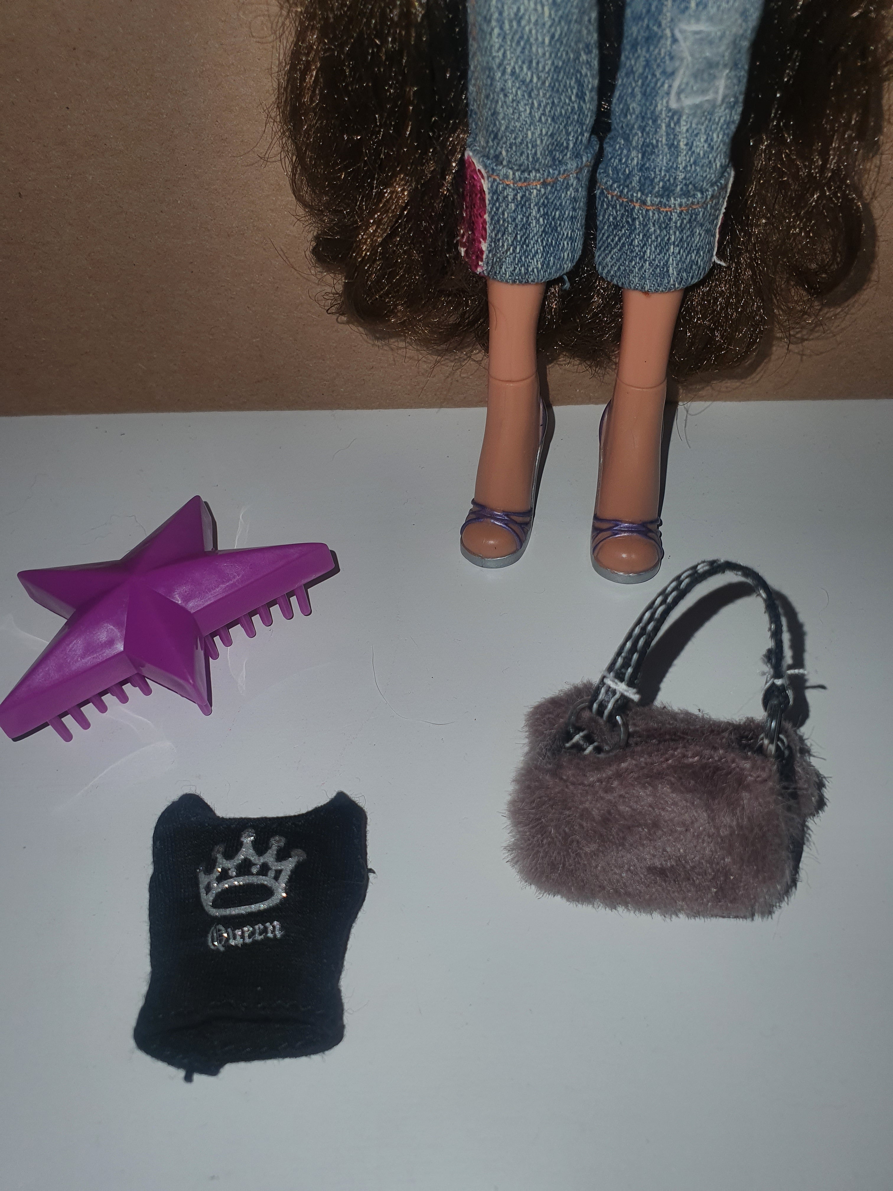 Bratz princesse yasmin 😍+ couronne roxxi