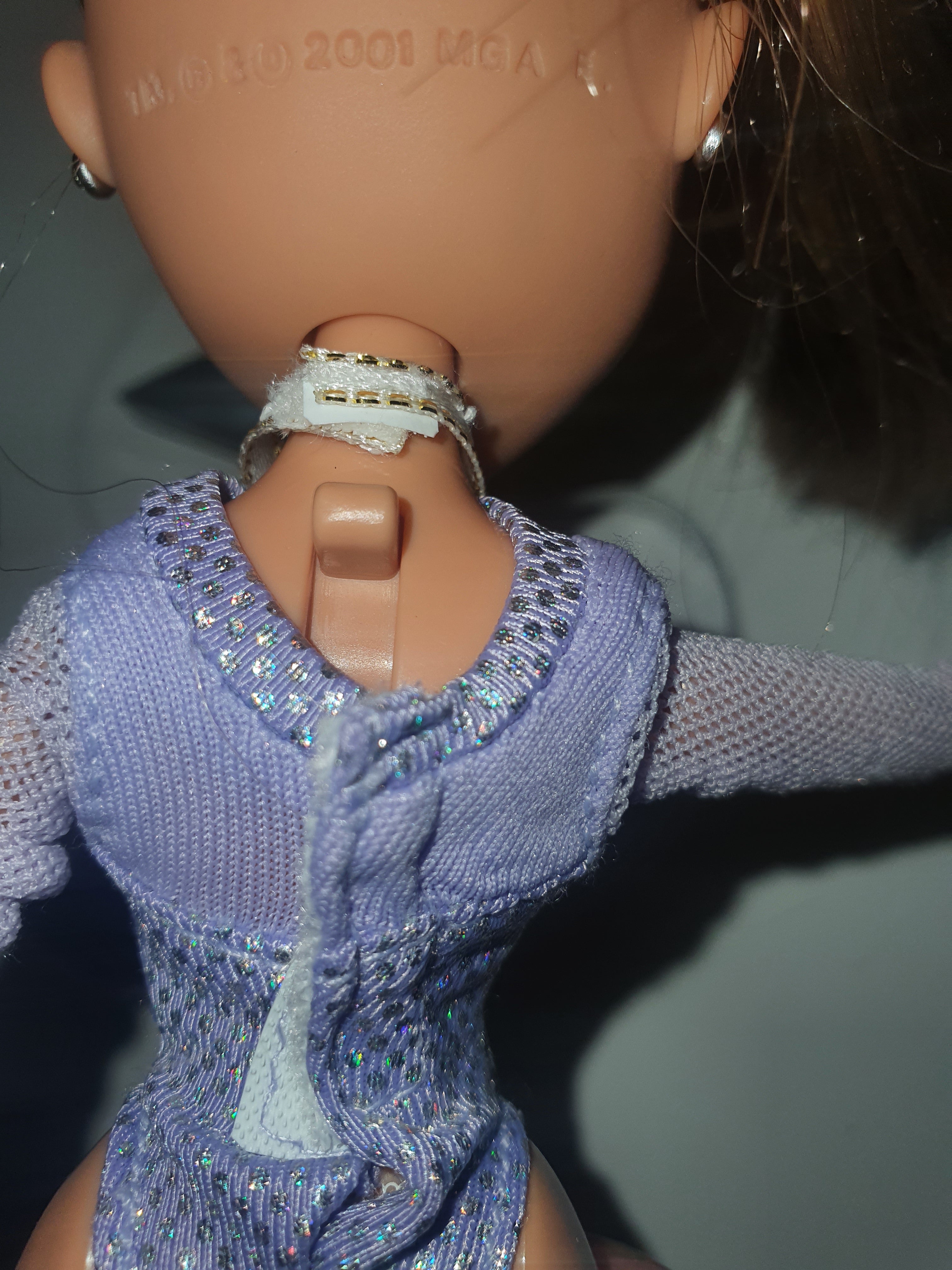 Bratz play sport ginastique yasmin