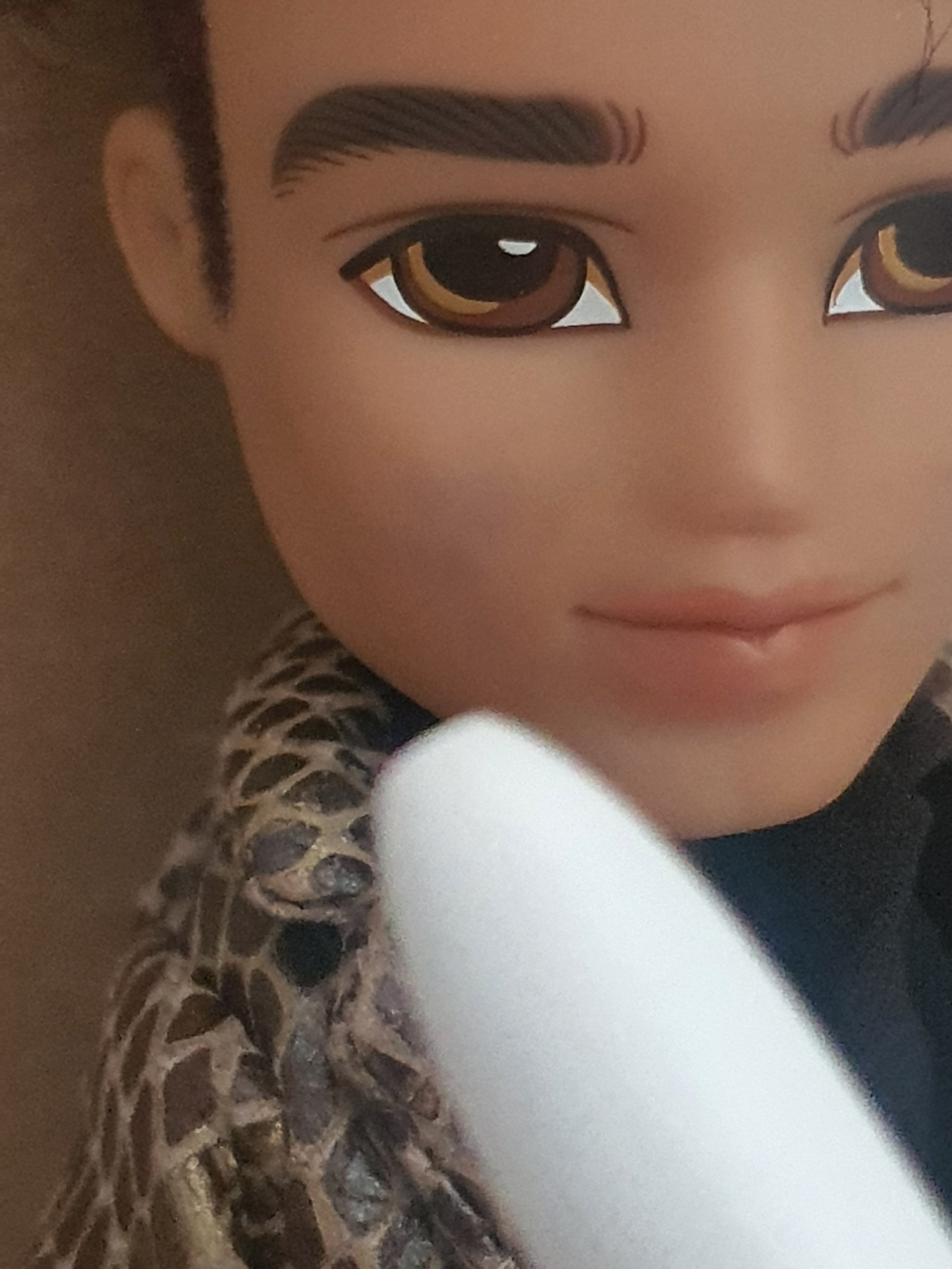 Bratz boyz flashback fever dylan