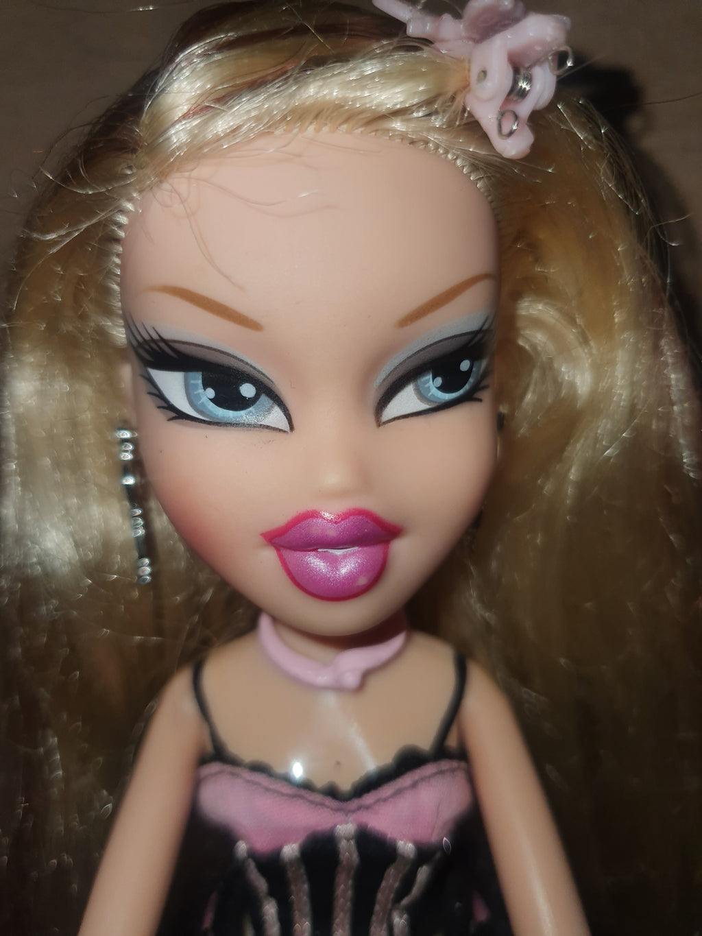 Bratz lilee sweetheart 💚