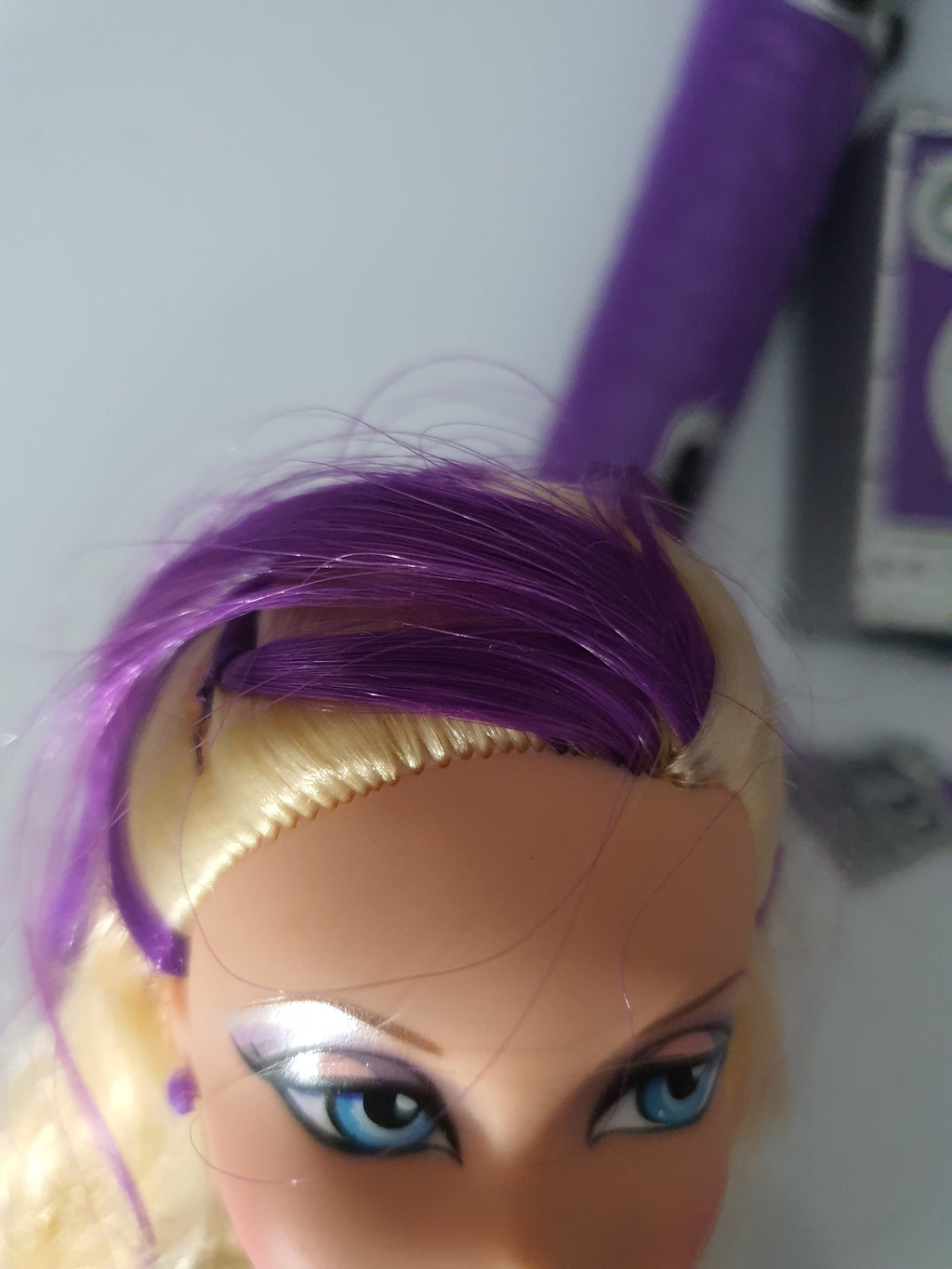 Bratz Mic purple