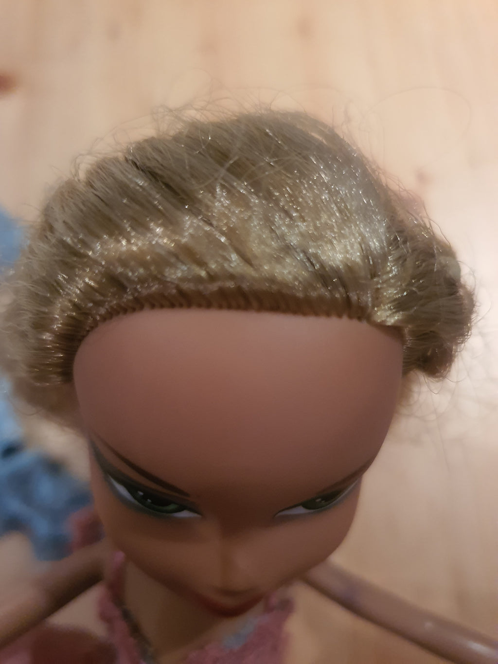 Bratz fianna nighty nite