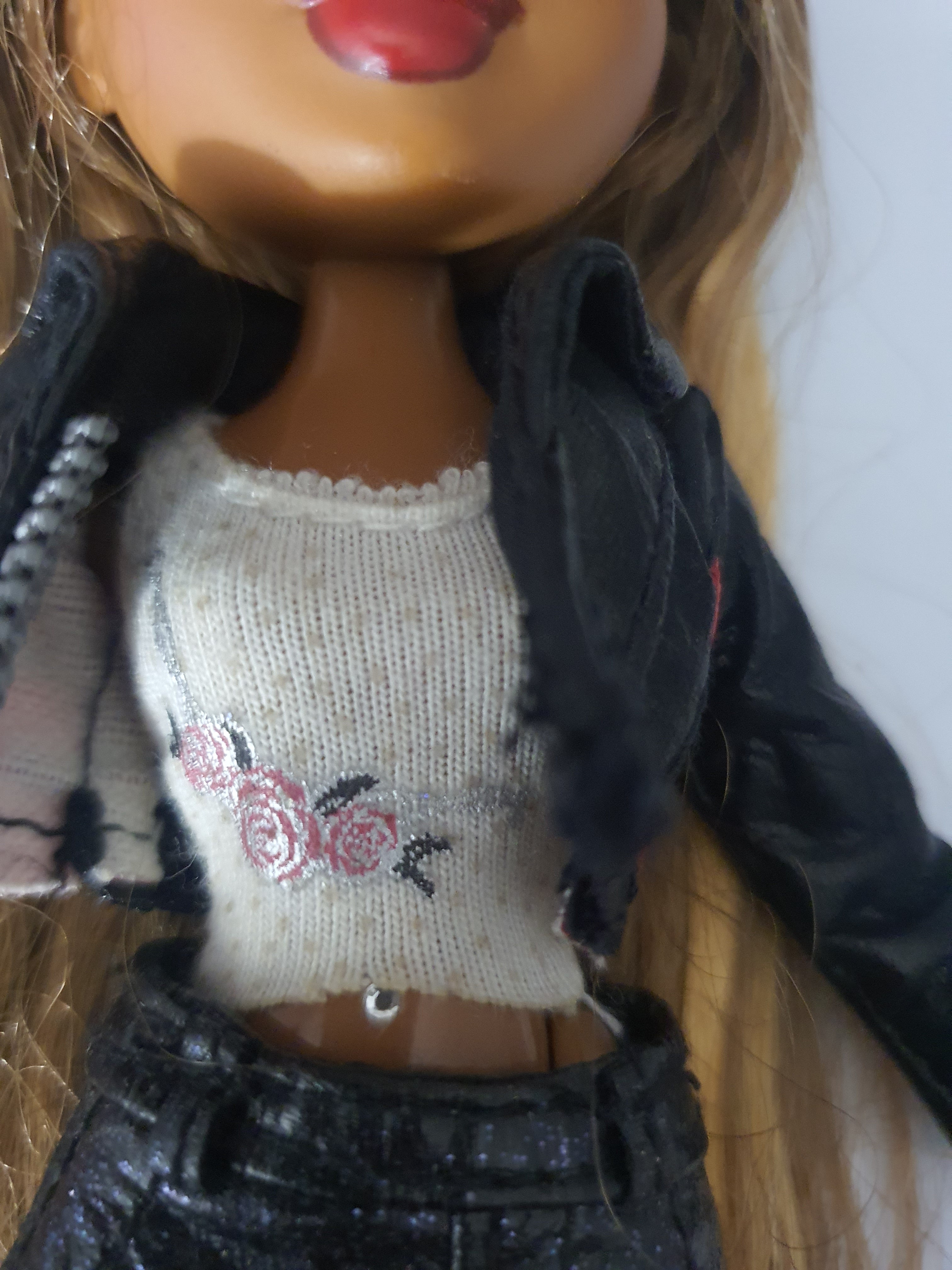 Bratz sasha rock angelz original 2005