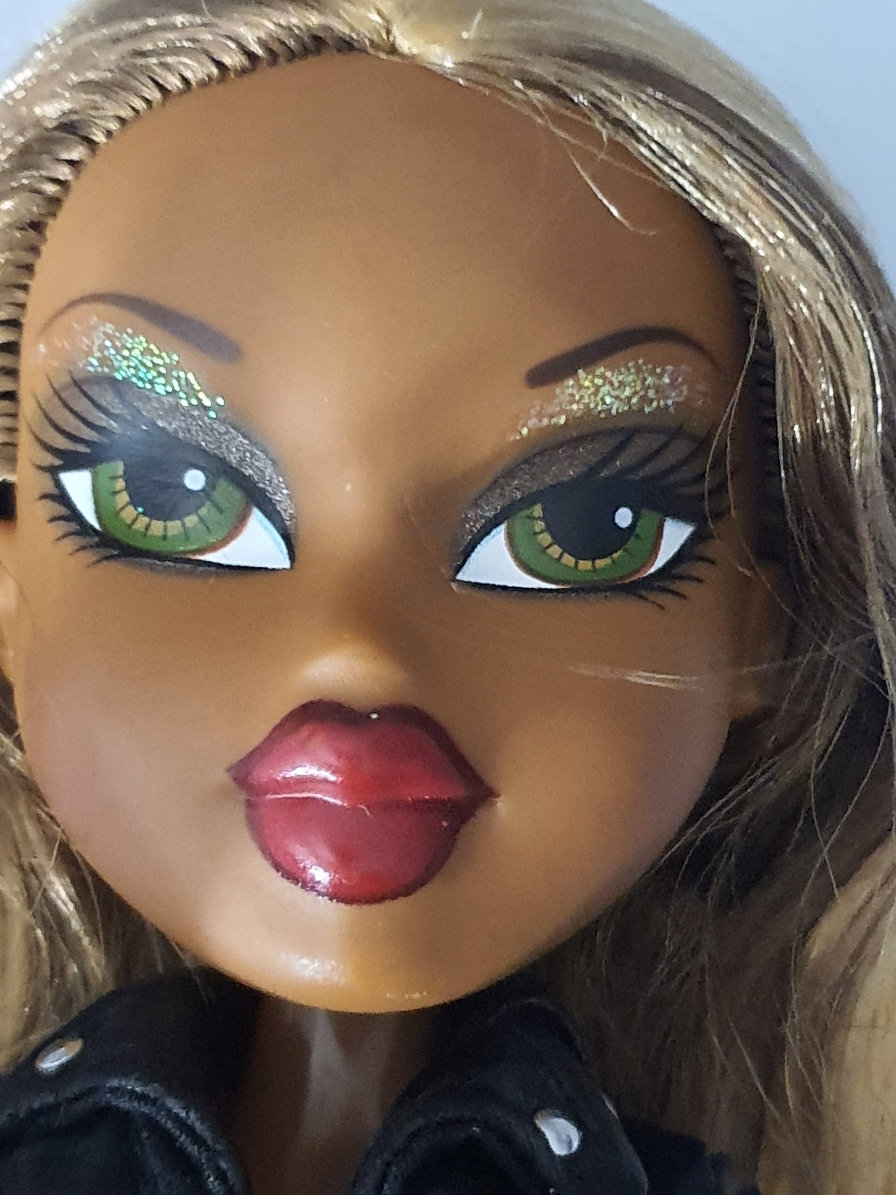 Bratz sasha rock angelz original 2005