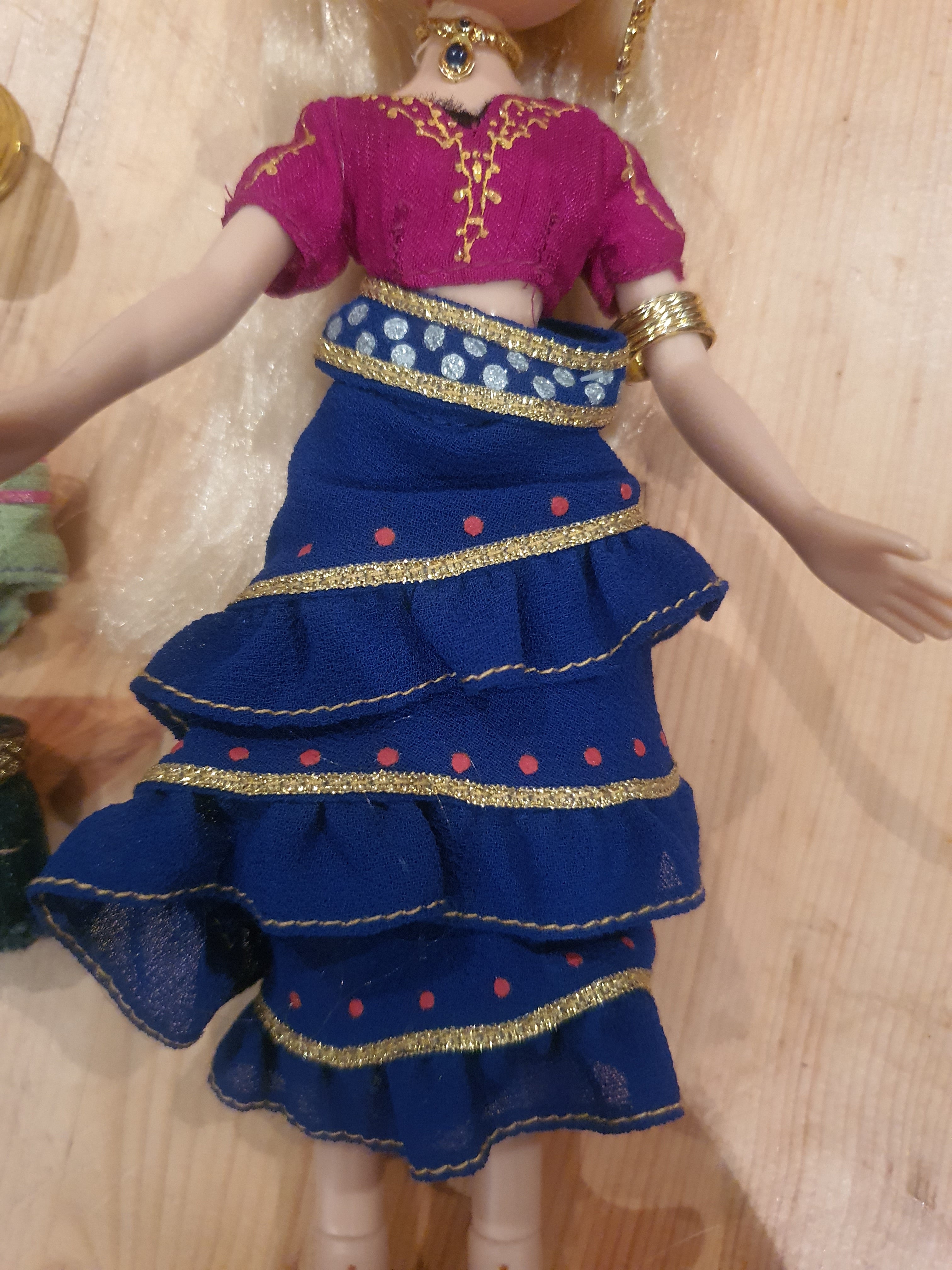 Bratz Cloe genie