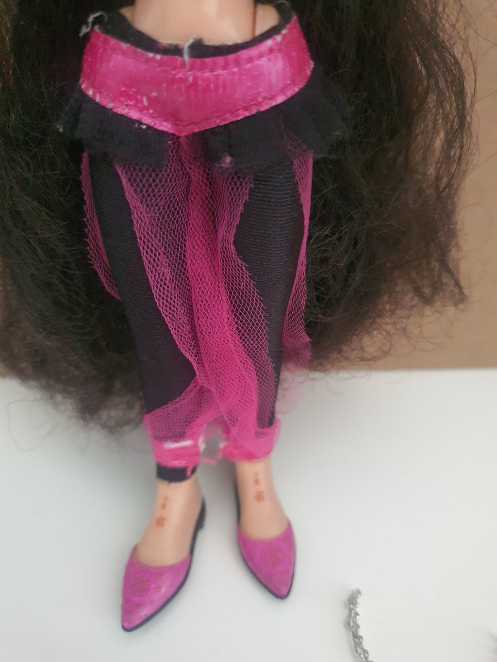 Bratz desert jewelz jade