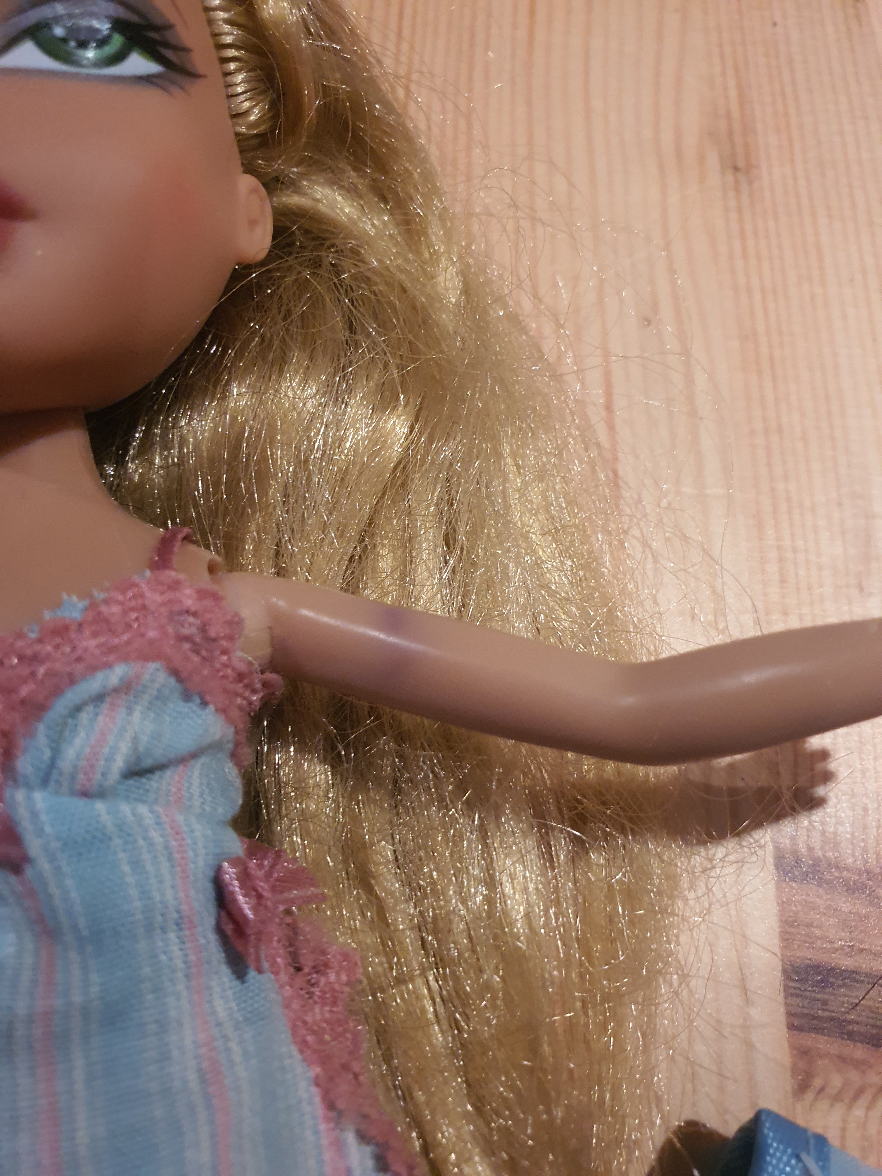 Bratz fianna nighty nite