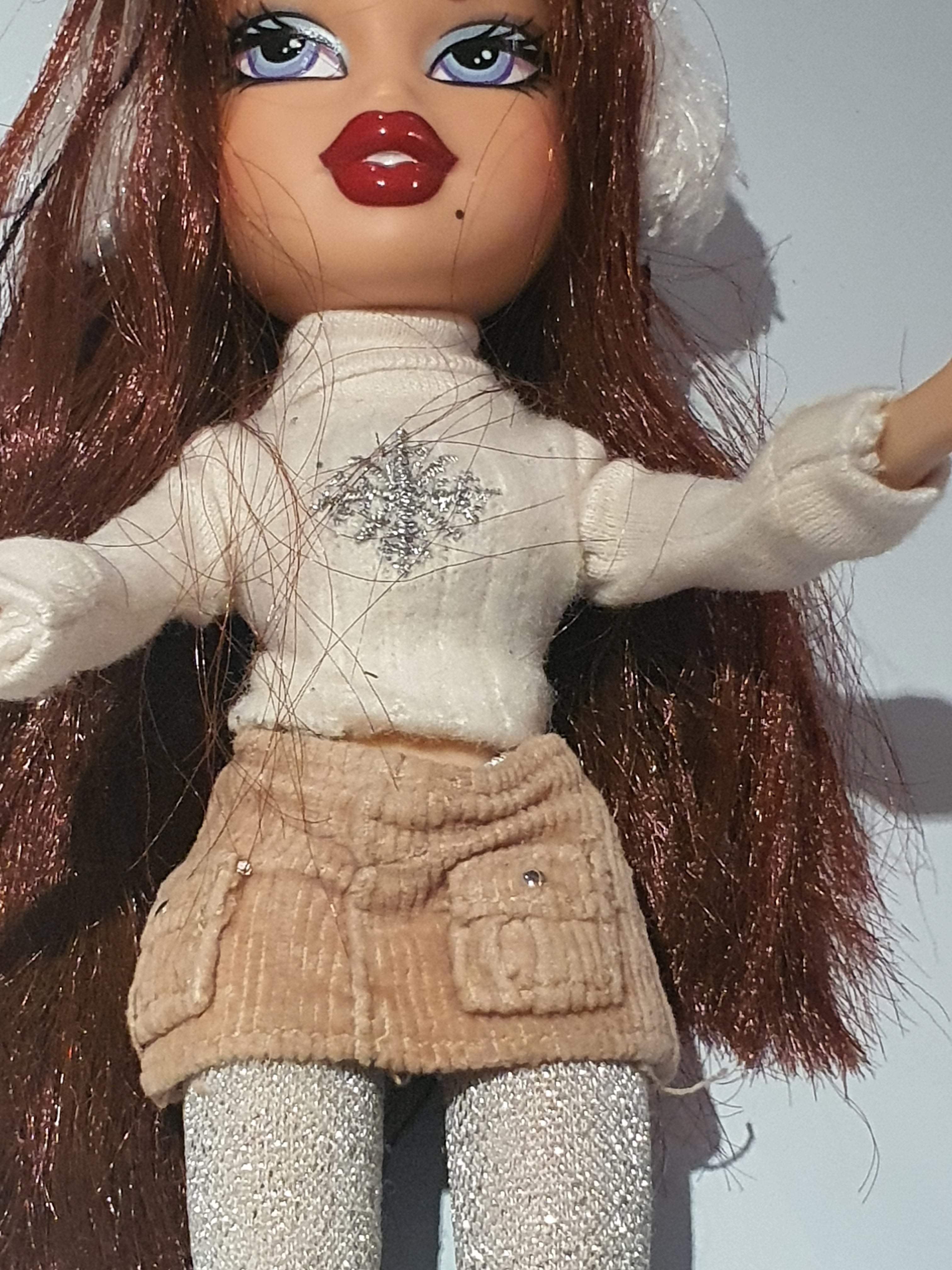 Bratz Roxxi Winter Girlz