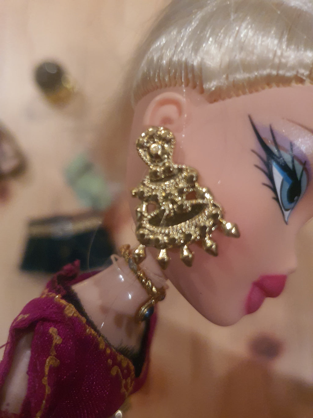 Bratz Cloe genie