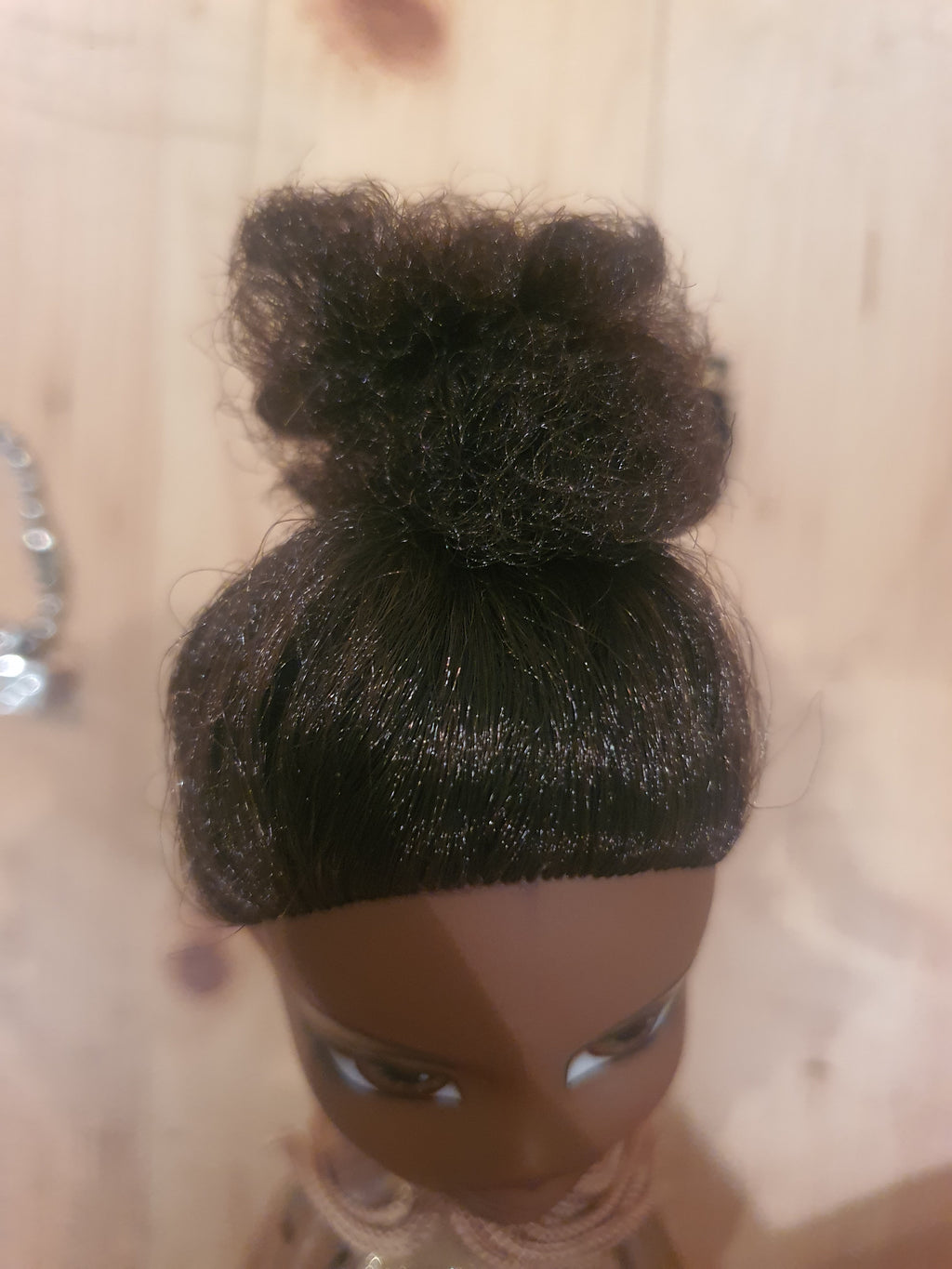 Bratz sasha las vegas cheveux coupés