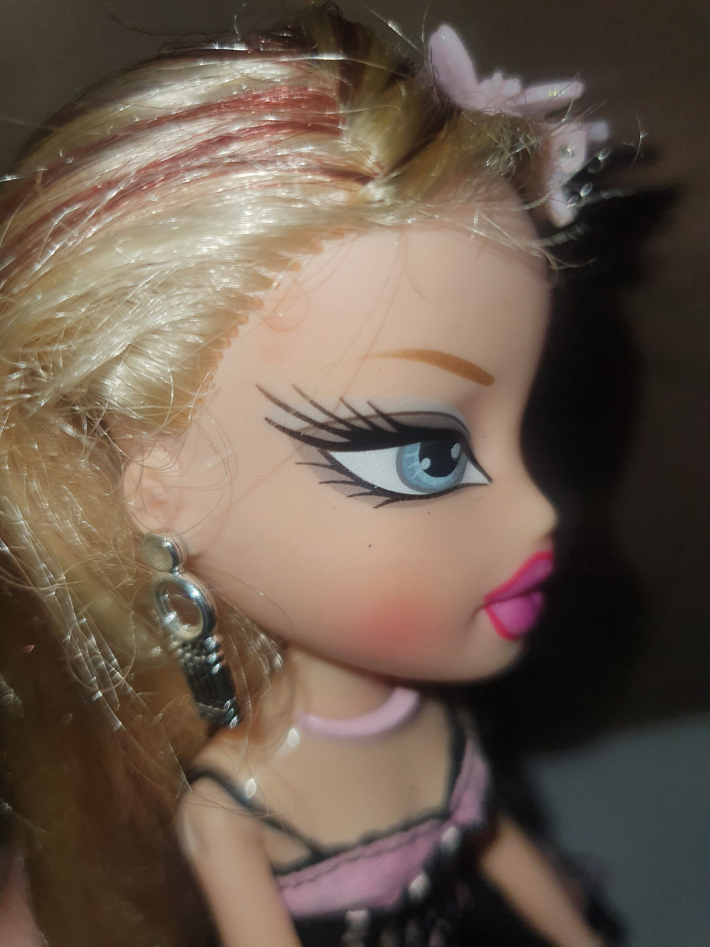 Bratz lilee sweetheart 💚