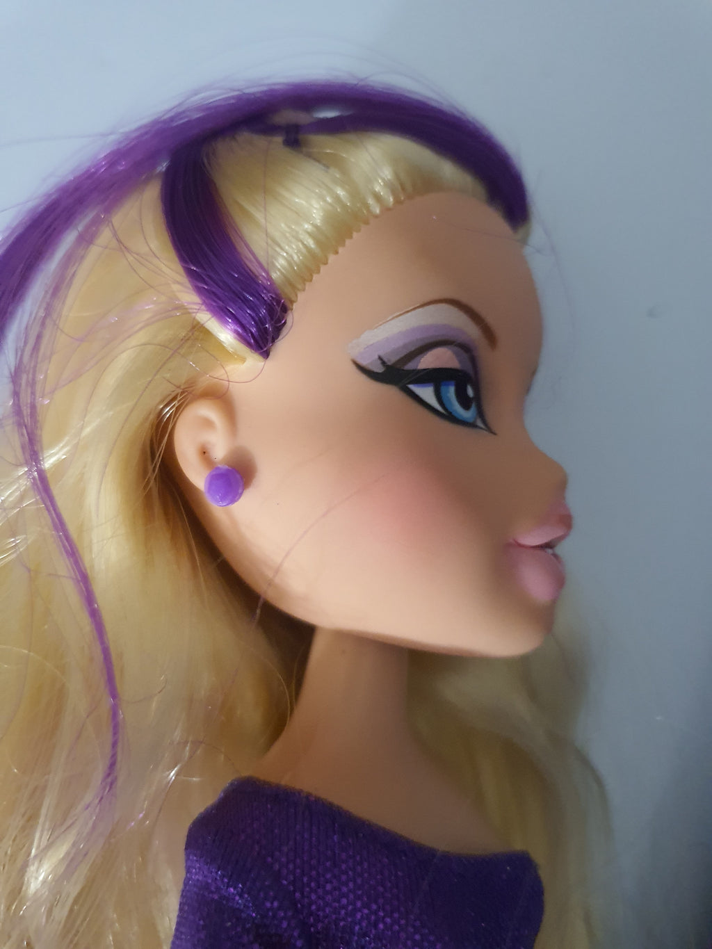 Bratz Mic purple