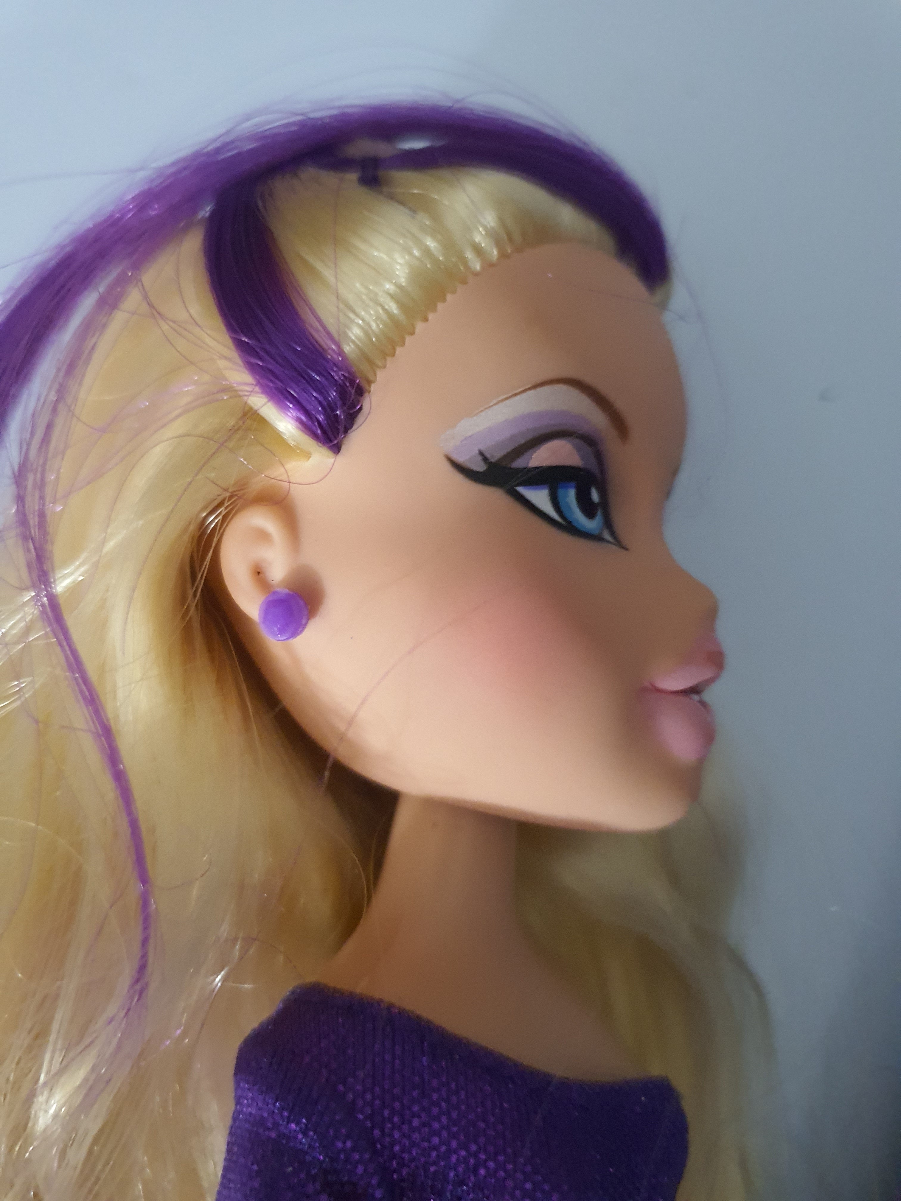 Bratz Mic purple