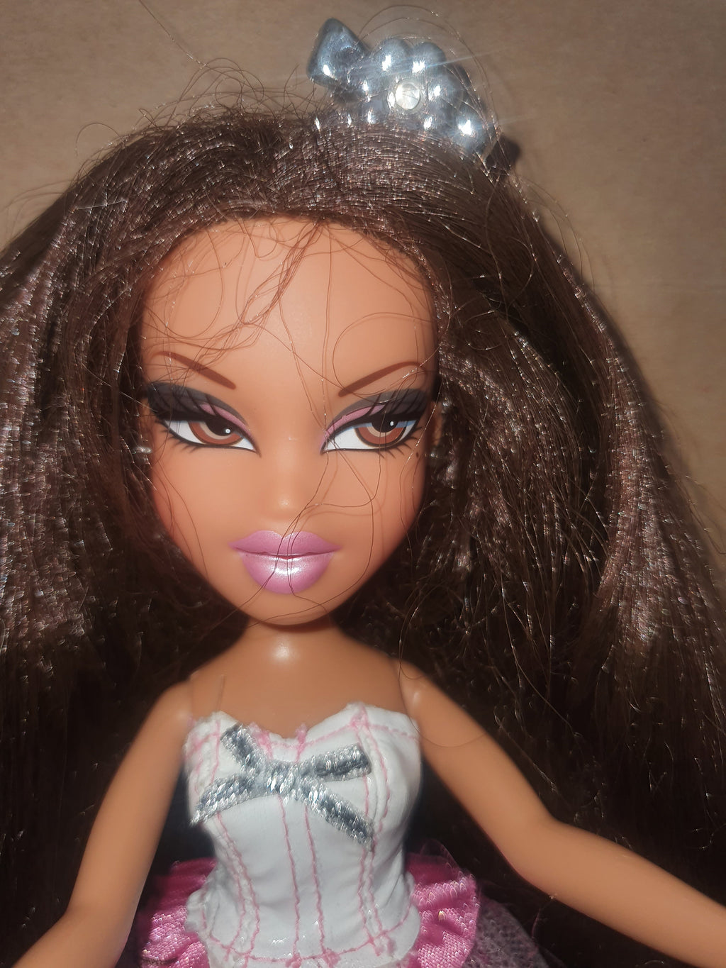 Bratz yasmin funk n glow