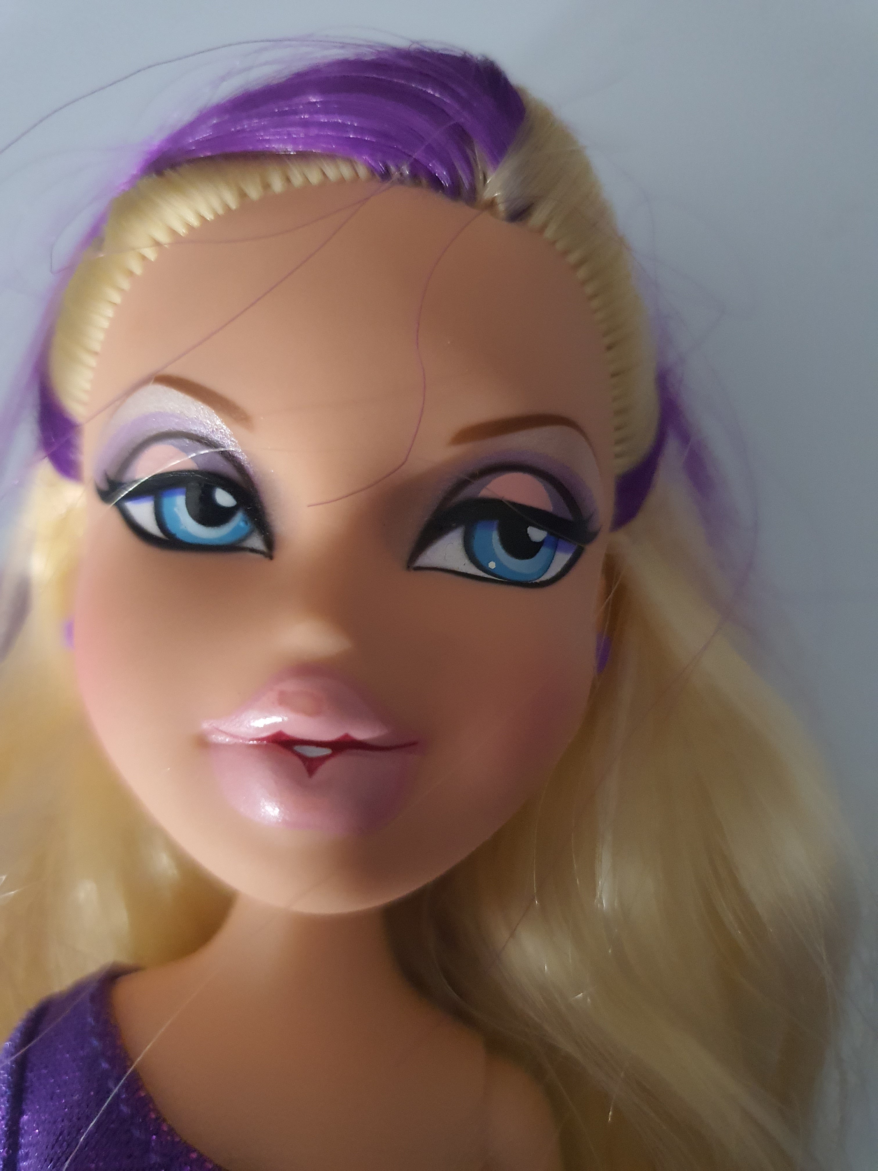 Bratz Mic purple