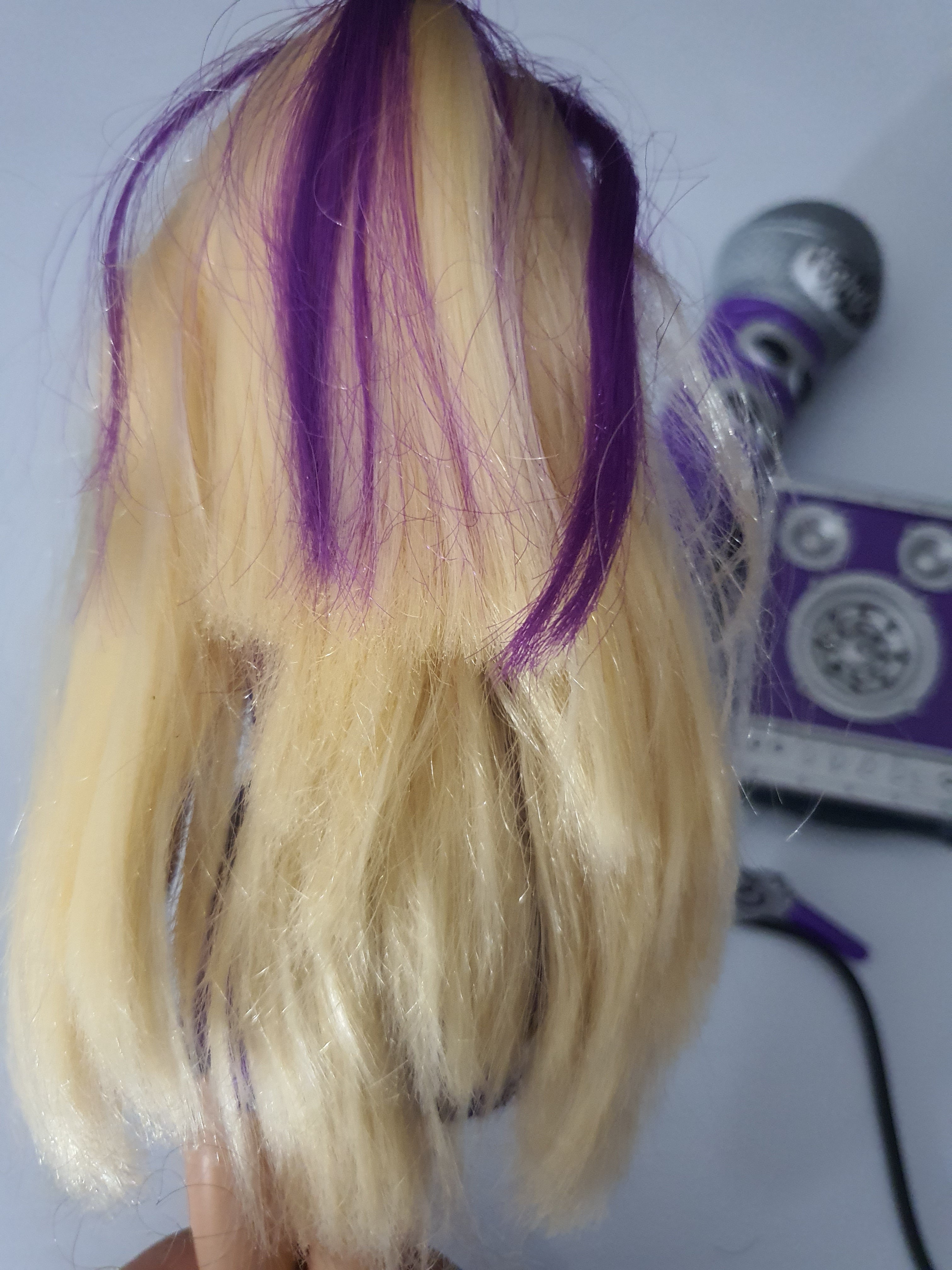 Bratz Mic purple