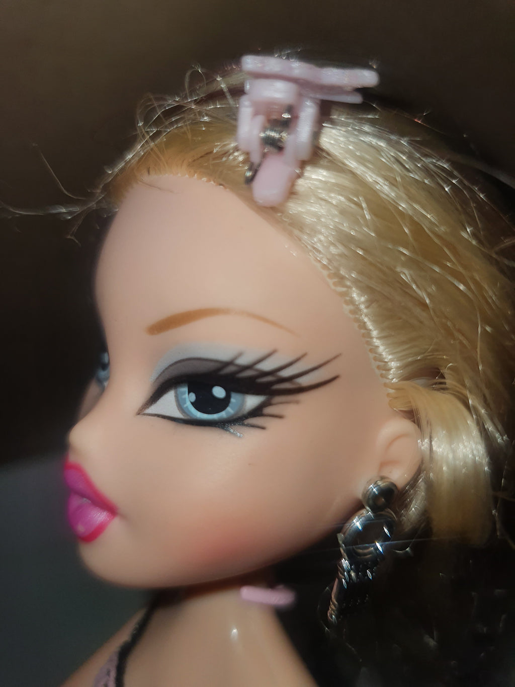 Bratz lilee sweetheart 💚