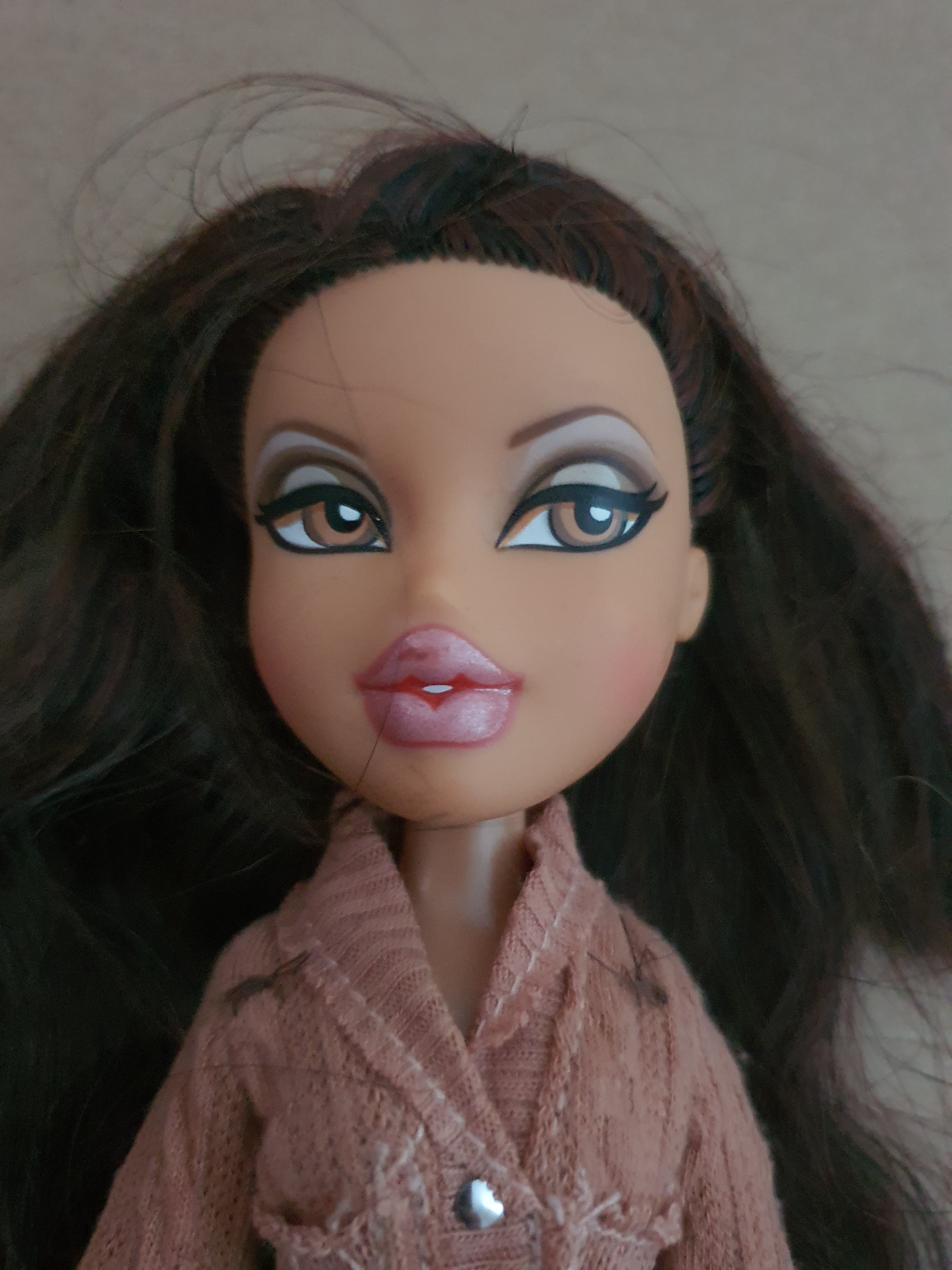 Bratz Style It Rylan