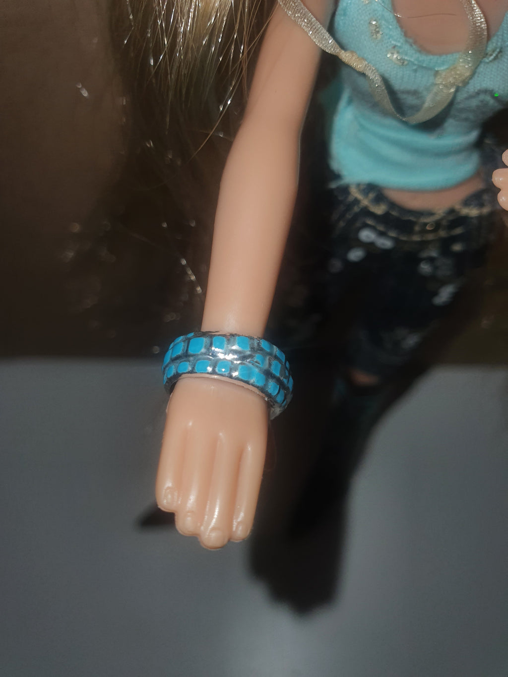 Bratz cloe talking