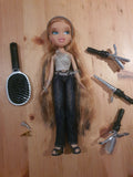 Bratz cloe magic hair