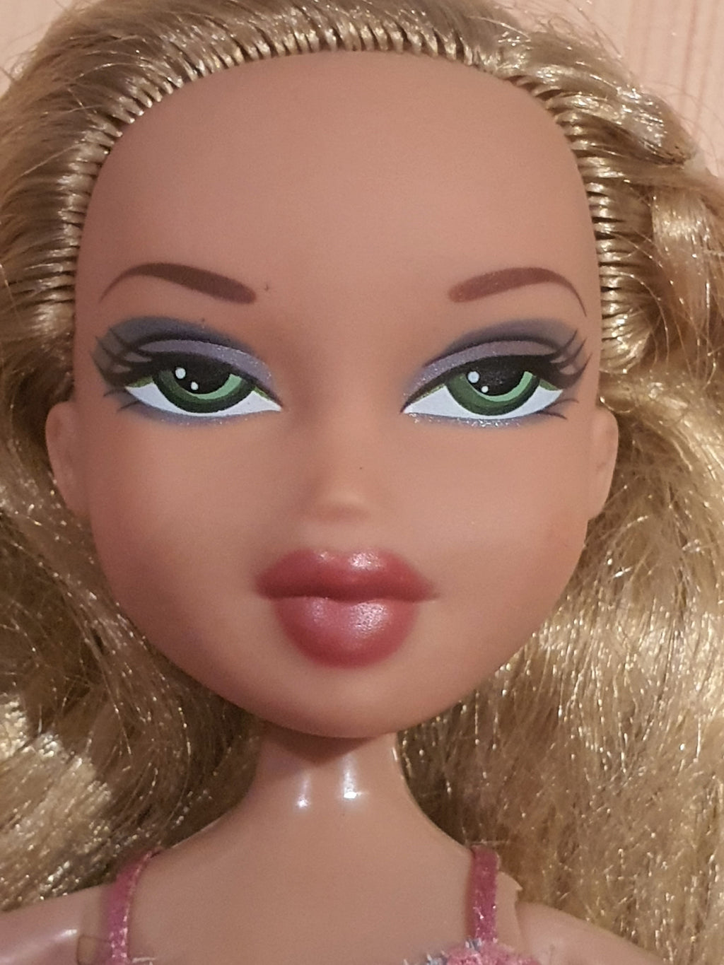 Bratz fianna nighty nite