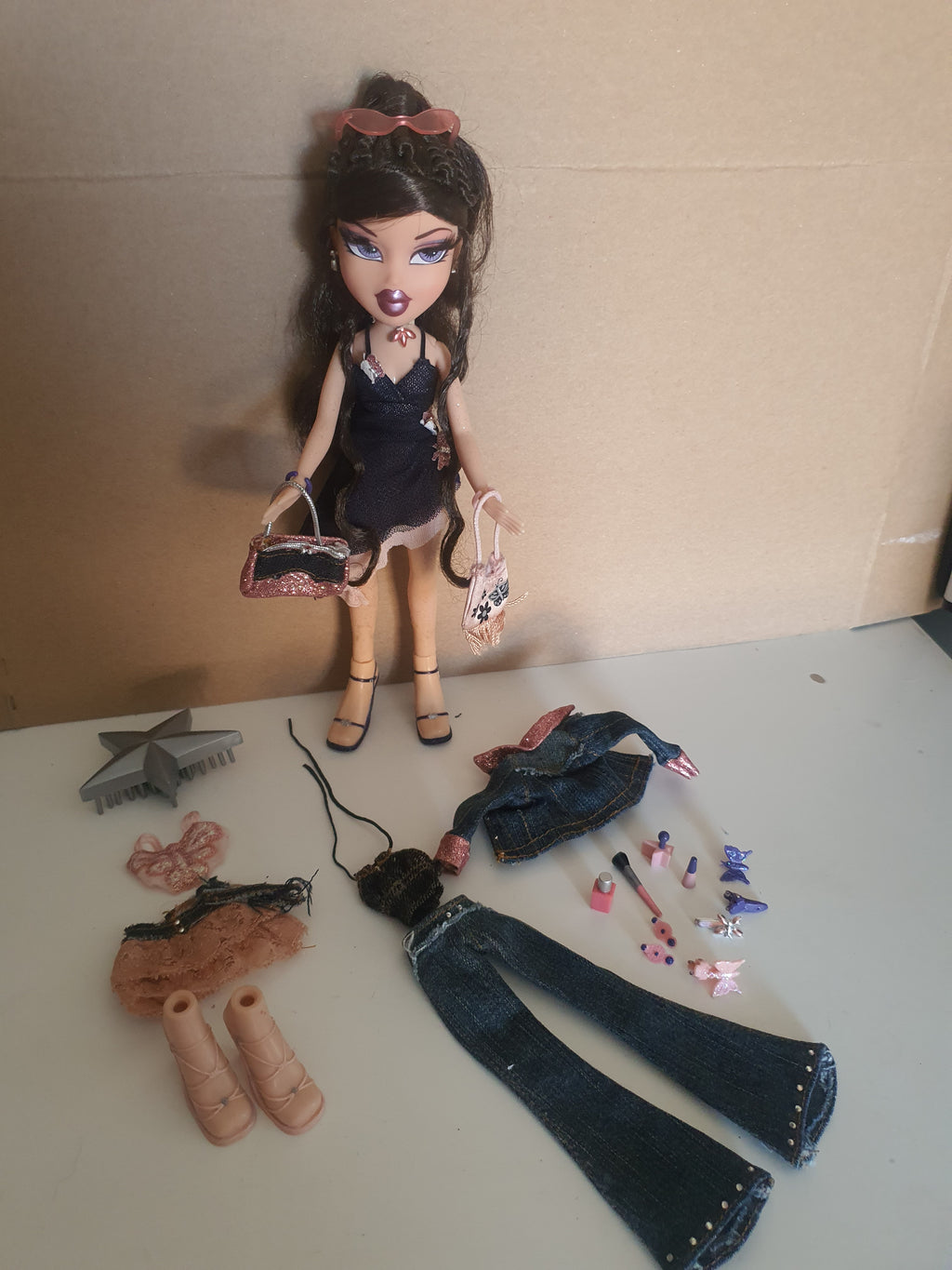 Bratz Dana nite out original